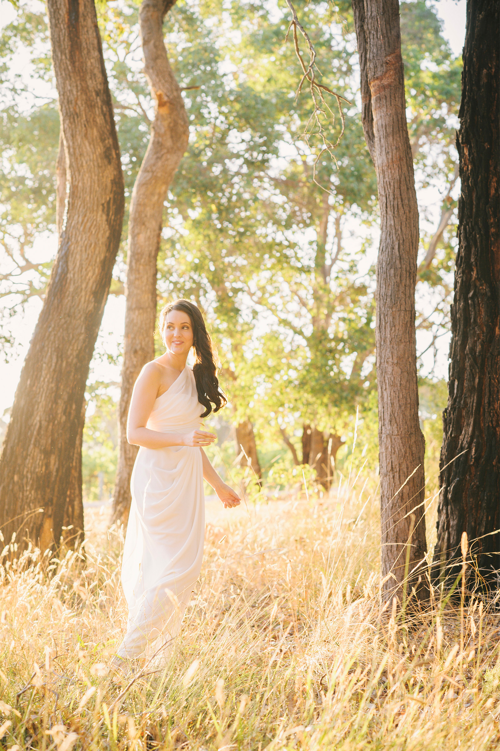 Hollywood touch to Zoe & Scott's Margaret River wedding | Easy Weddings