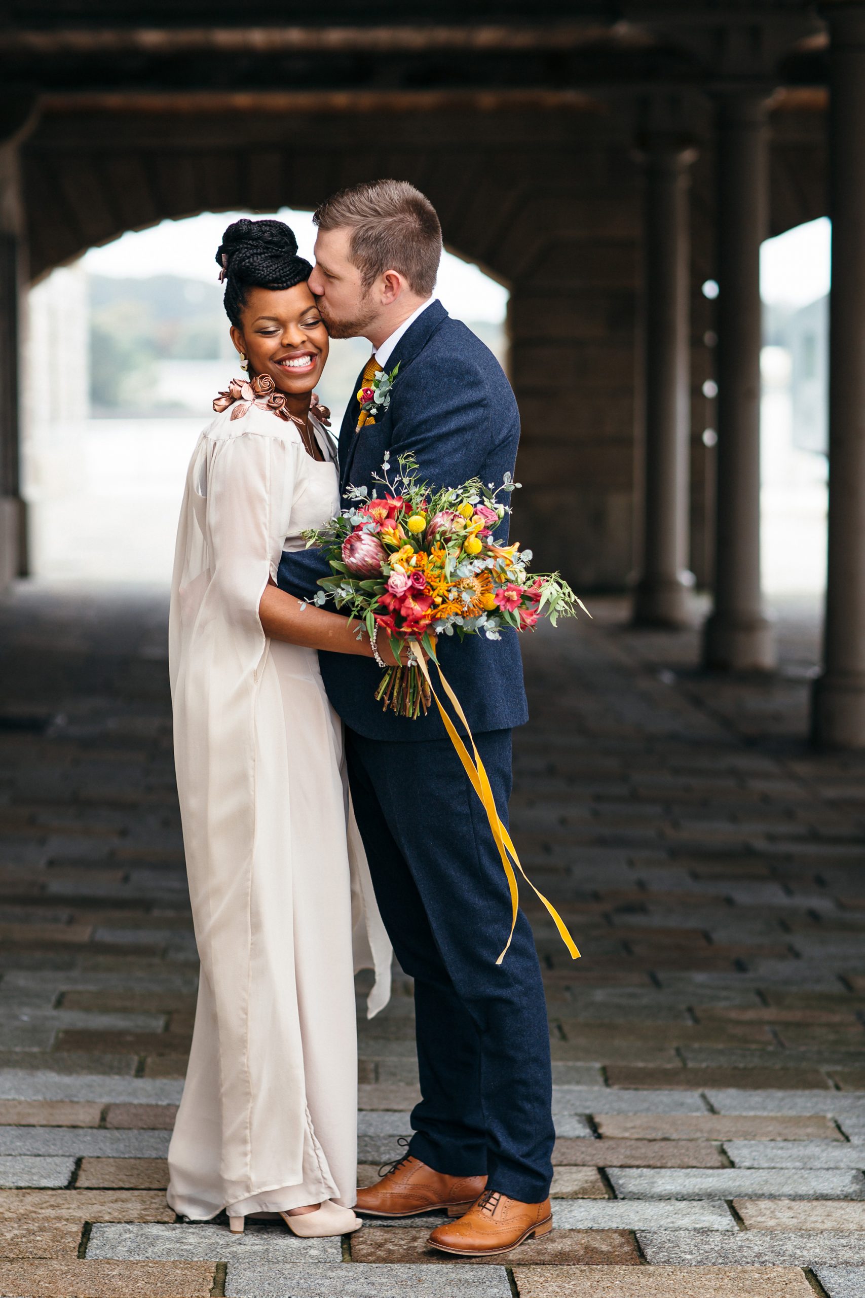 Abi Ben Relaxed Joyful Wedding Freckle Photography 023 scaled