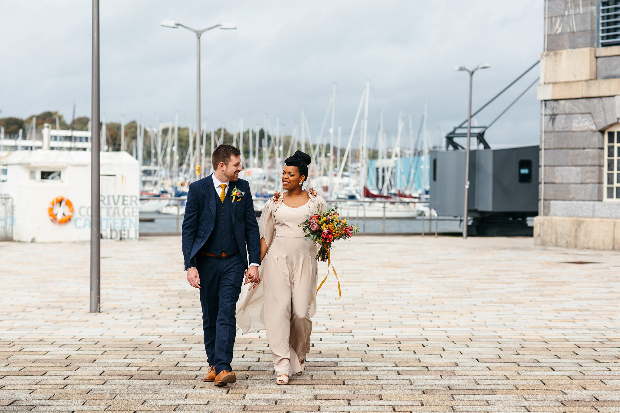 Abi Ben Relaxed Joyful Wedding Freckle Photography 029