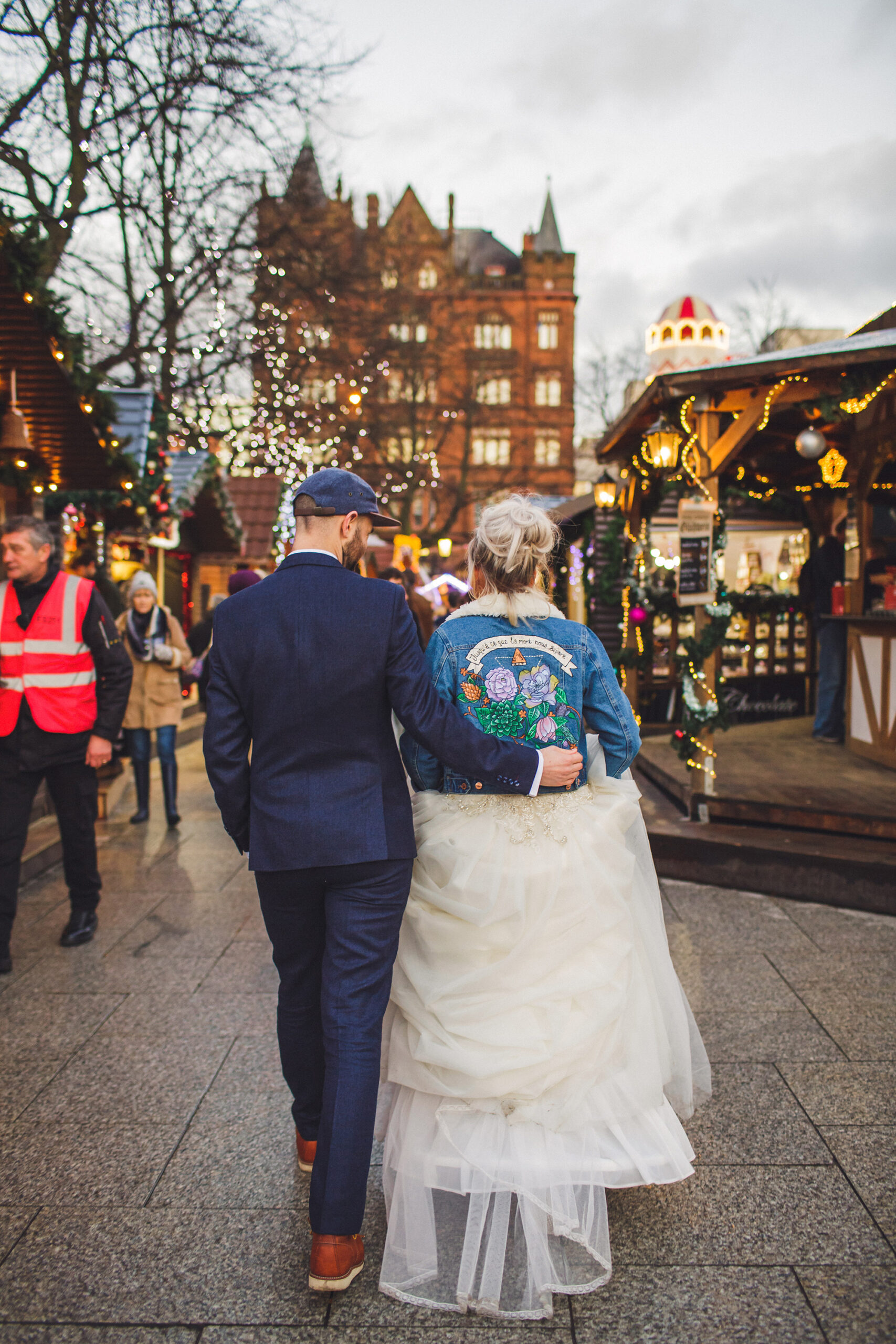 Amy Tom Eclectic Restaurant Wedding Navyblur SBS 033 scaled