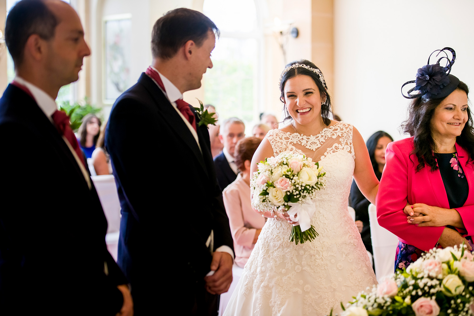 Angela Simon Contemporary Wedding Marcus Charter Photography 009