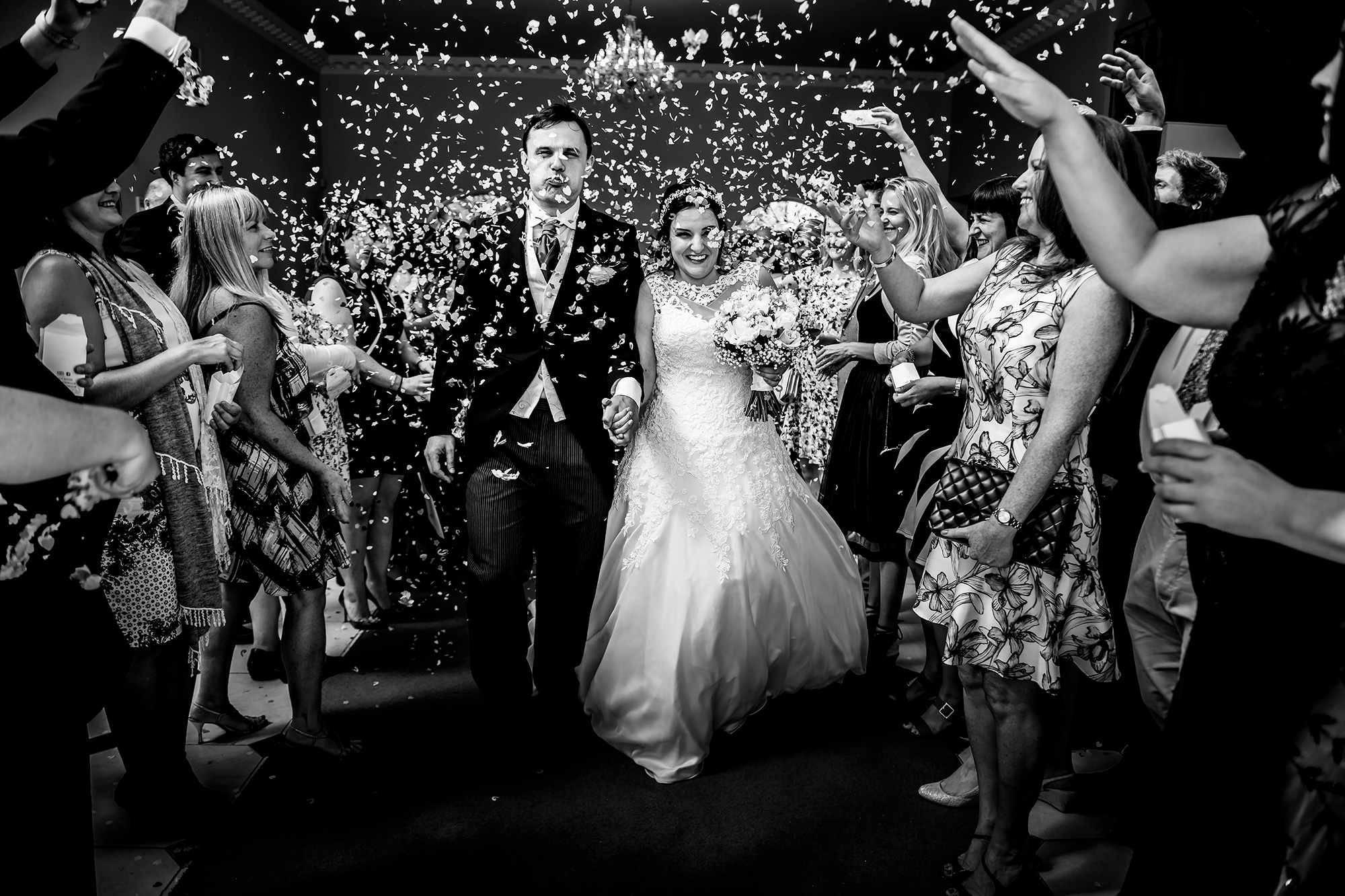 Angela Simon Contemporary Wedding Marcus Charter Photography 016