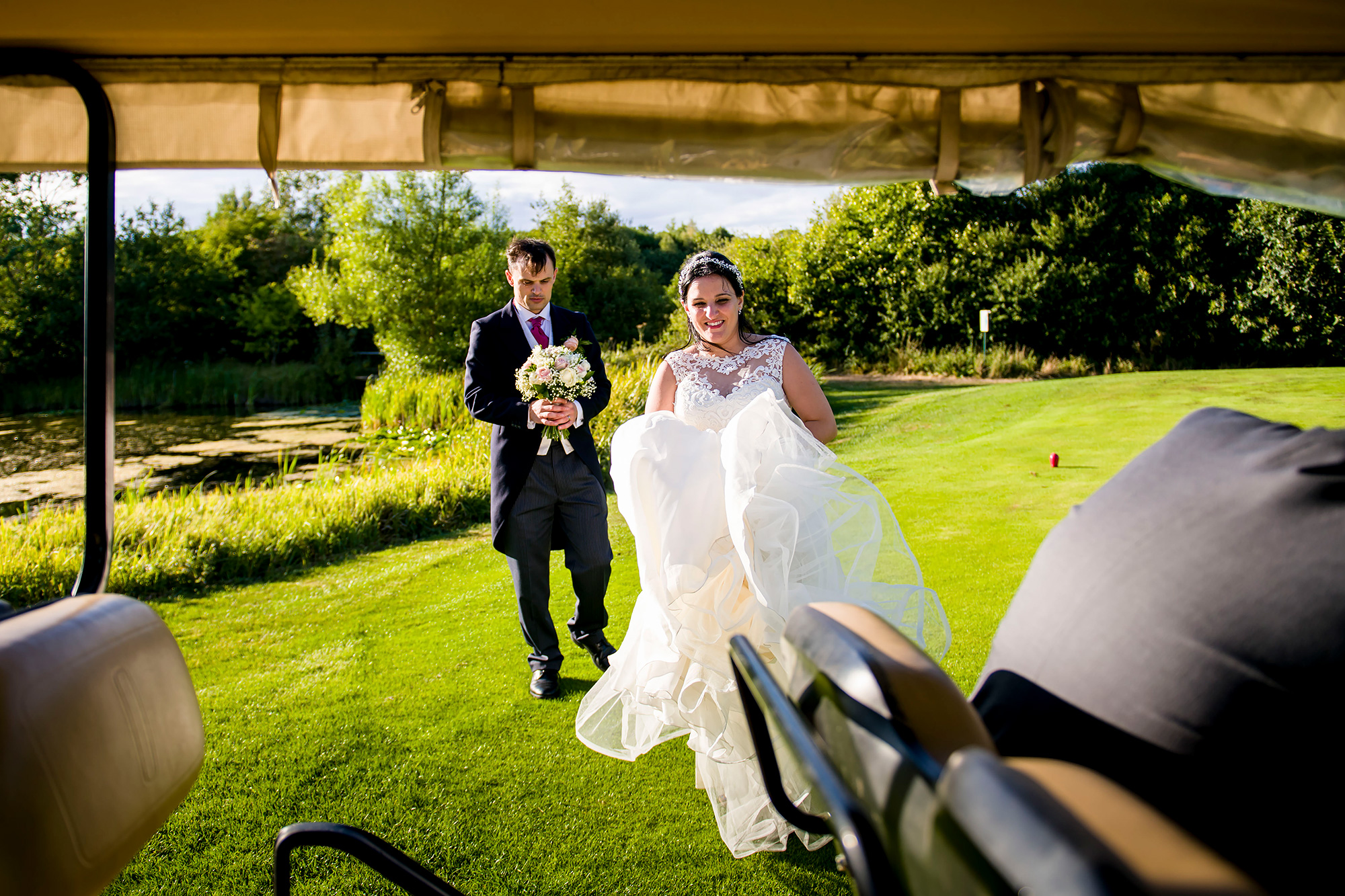 Angela Simon Contemporary Wedding Marcus Charter Photography 030