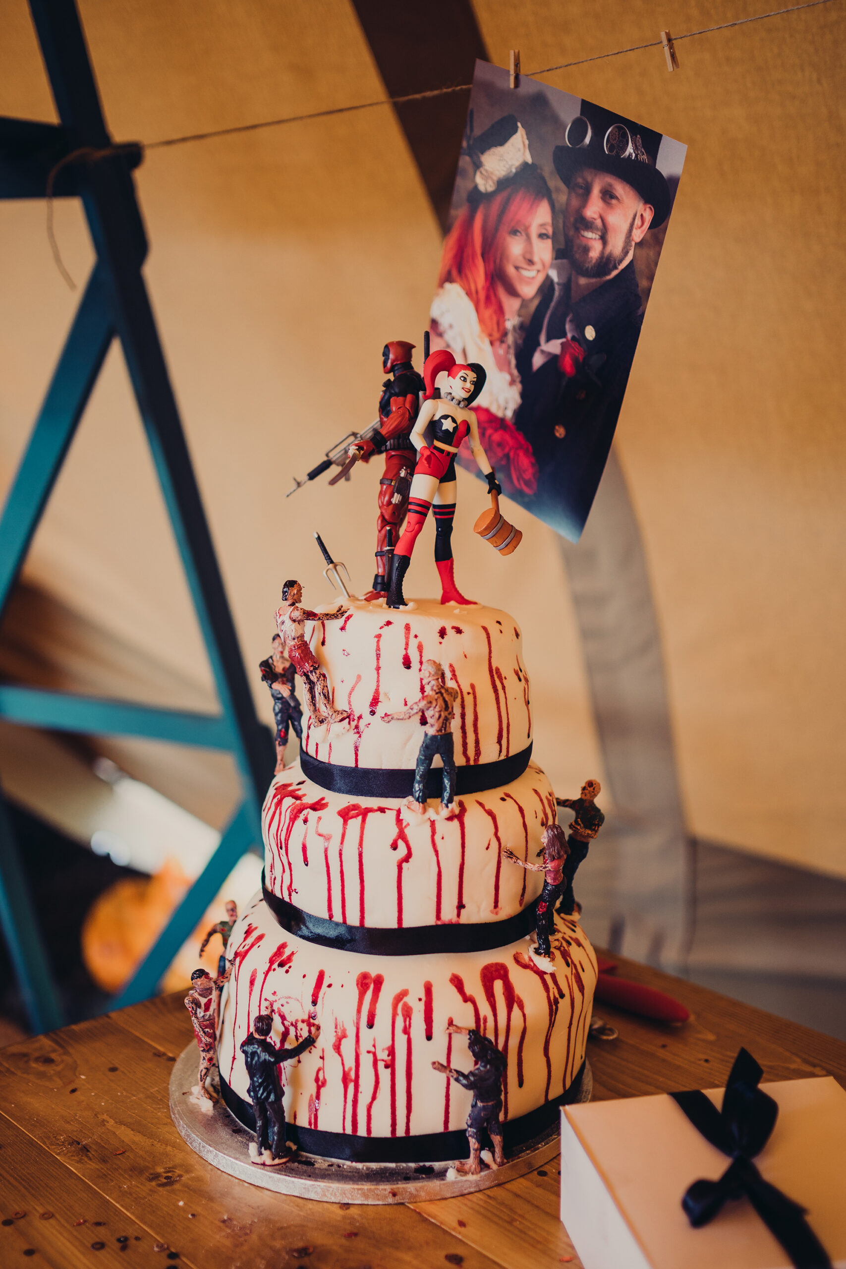 April Rien Steampunk Festival Wedding Chelsea Shoesmith Photography SBS 002 scaled