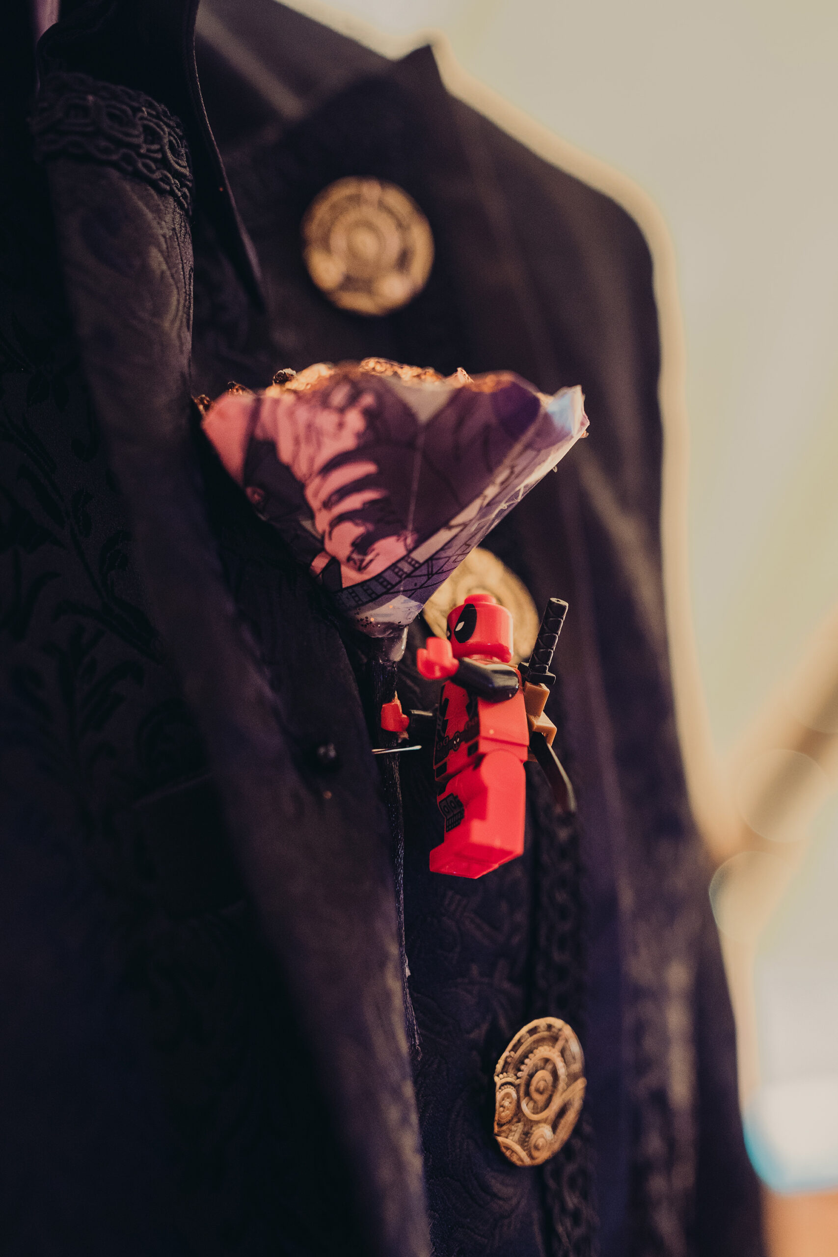 April Rien Steampunk Festival Wedding Chelsea Shoesmith Photography SBS 013 scaled