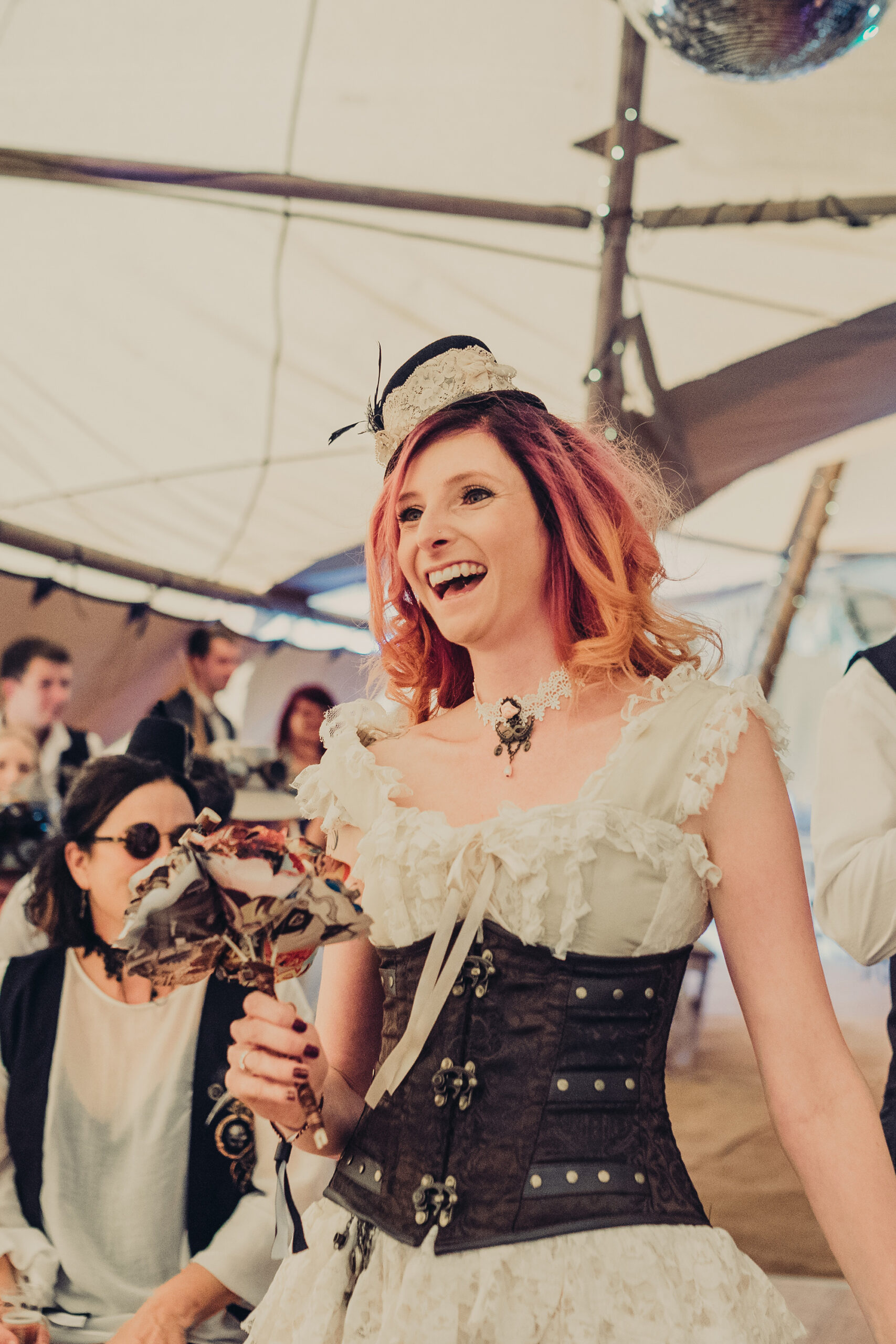 April Rien Steampunk Festival Wedding Chelsea Shoesmith Photography SBS 015 scaled