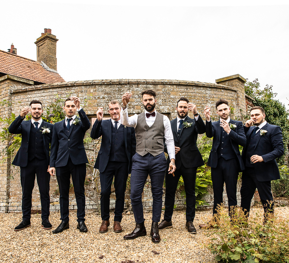 Ashleigh James Bohemian Barn Wedding Lorna Newman Photography 002