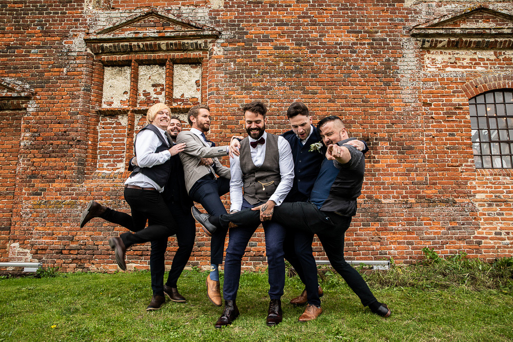 Ashleigh James Bohemian Barn Wedding Lorna Newman Photography 007