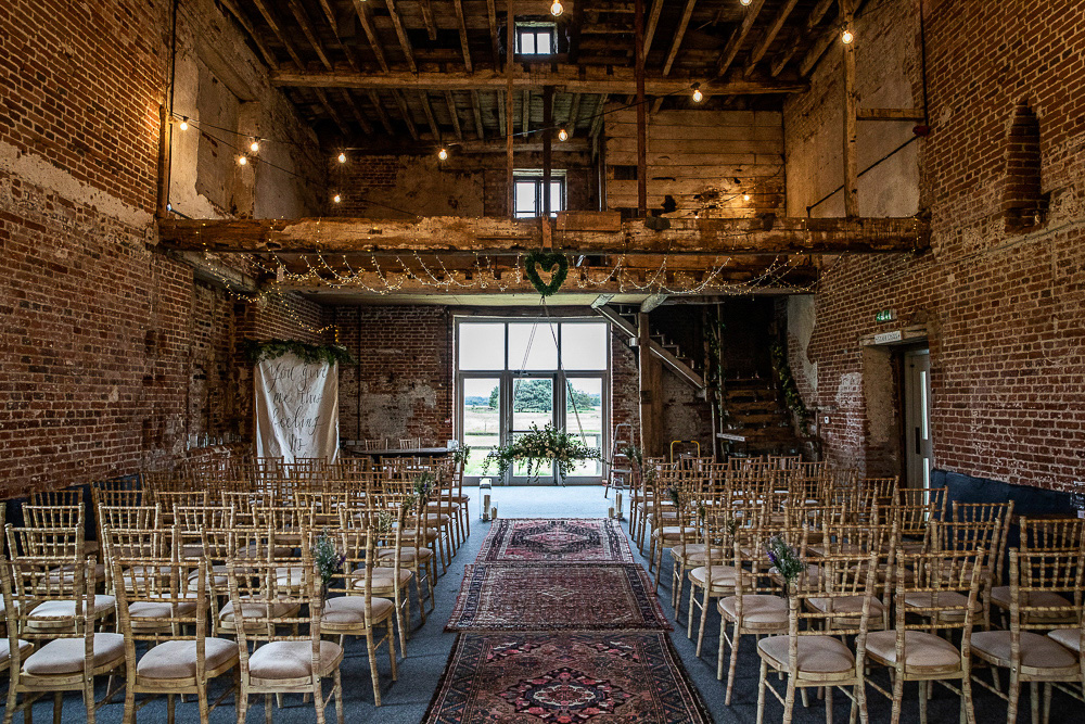 Ashleigh James Bohemian Barn Wedding Lorna Newman Photography 013