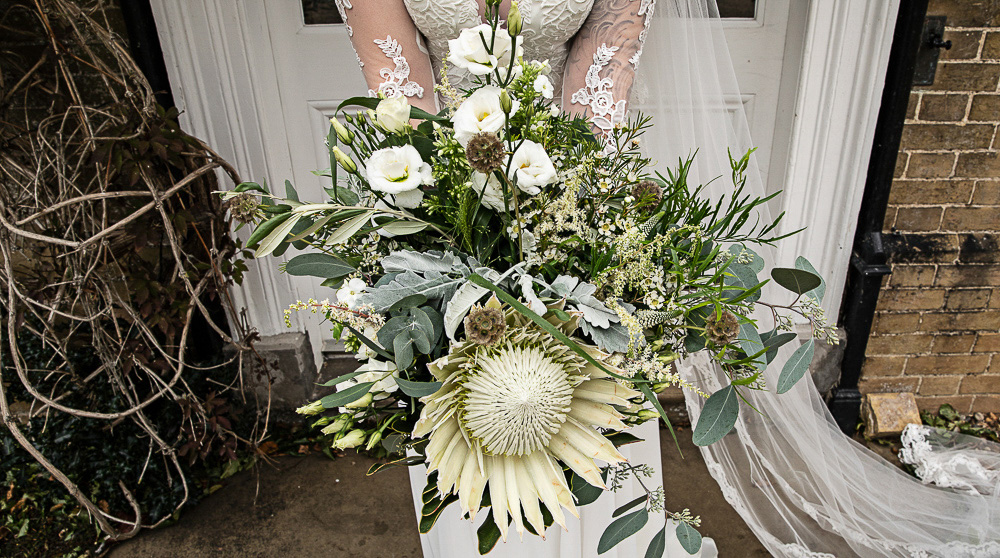 Ashleigh James Bohemian Barn Wedding Lorna Newman Photography 024