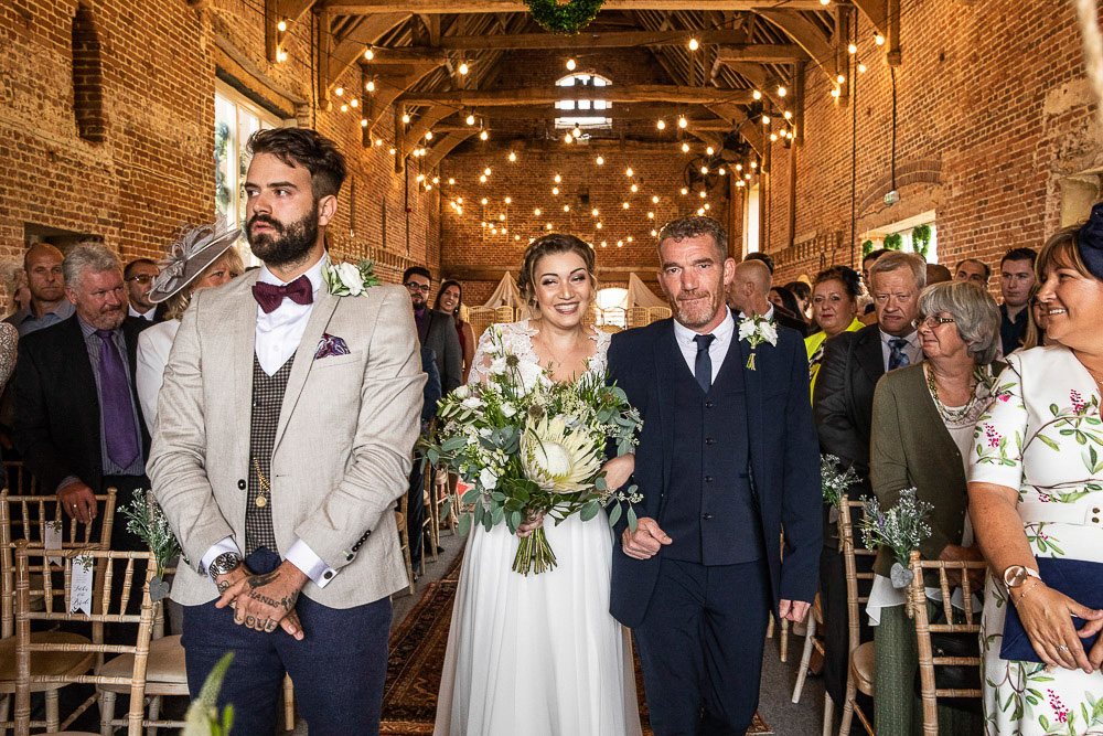 Ashleigh James Bohemian Barn Wedding Lorna Newman Photography 027