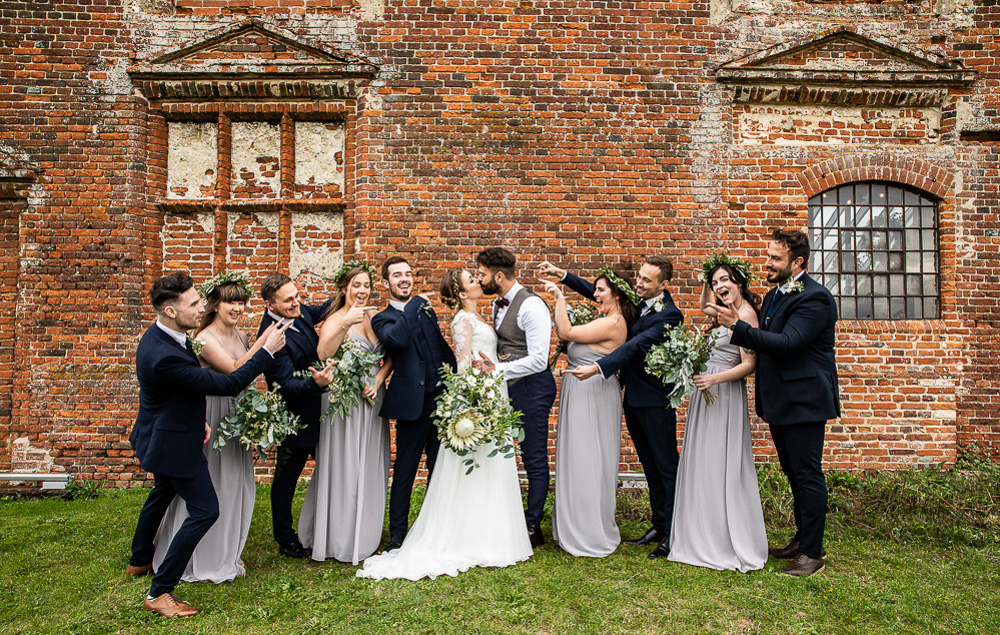 Ashleigh James Bohemian Barn Wedding Lorna Newman Photography 040