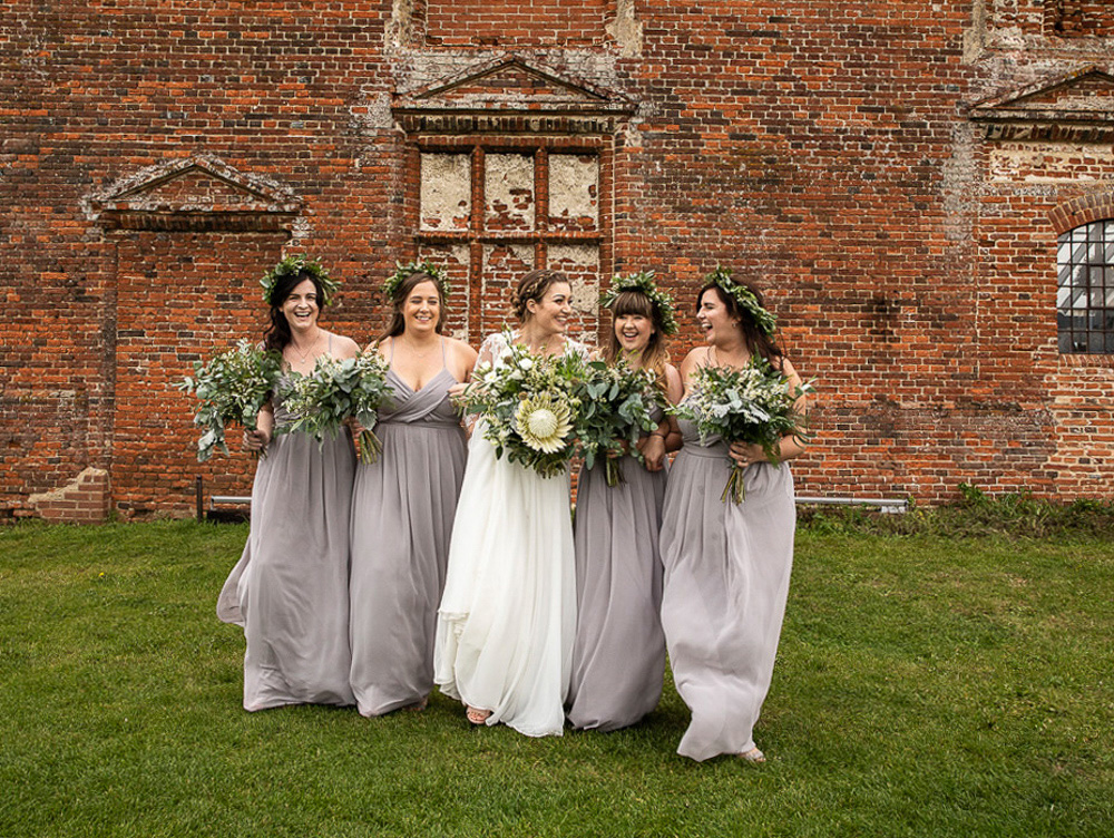 Ashleigh James Bohemian Barn Wedding Lorna Newman Photography 041