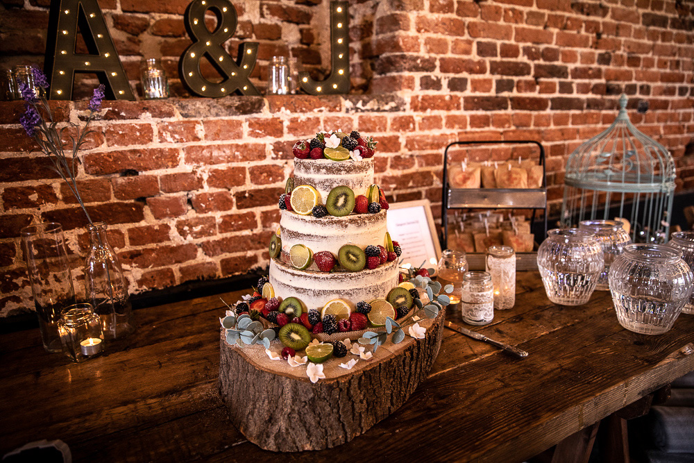 Ashleigh James Bohemian Barn Wedding Lorna Newman Photography 044