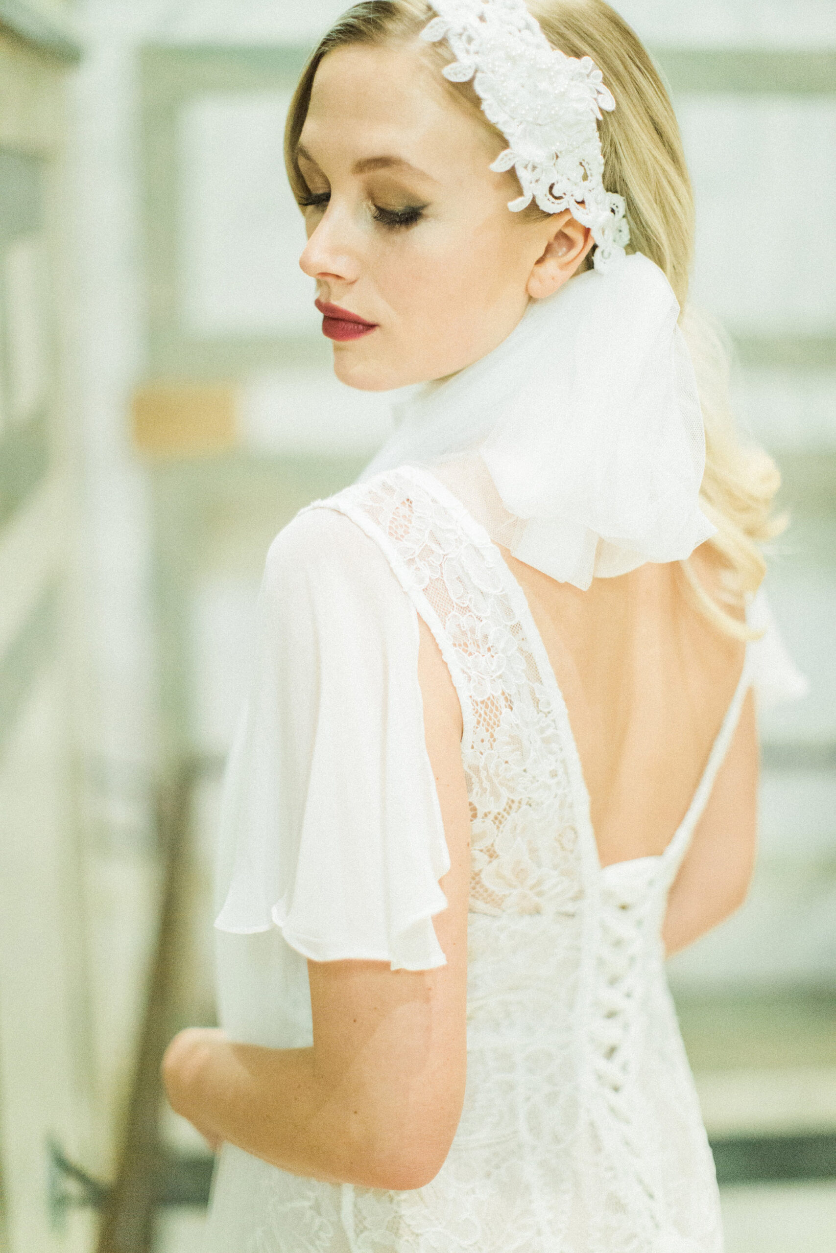 Aussie Bridal Salon' at Town Hall Hotel provides plenty of inspired ...