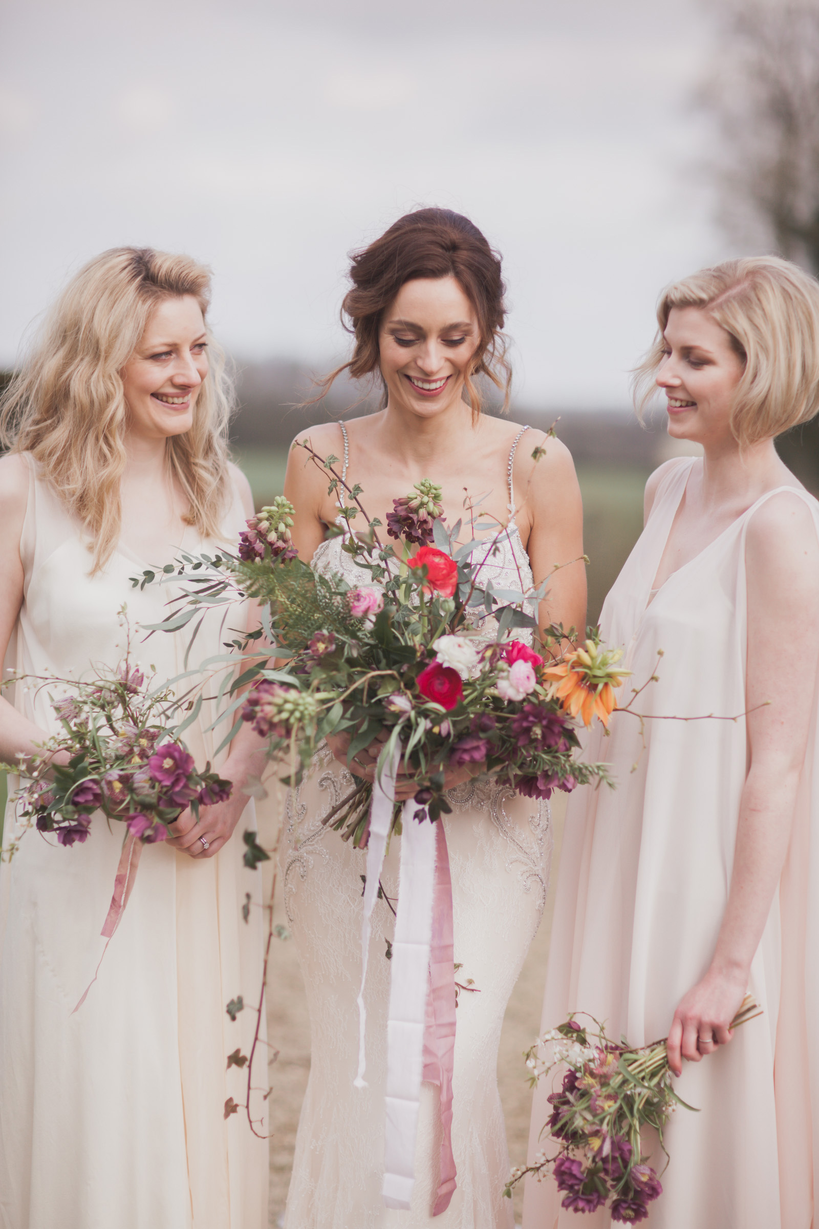 Autumnal wedding inspiration by Ferri Photography | Easy Weddings