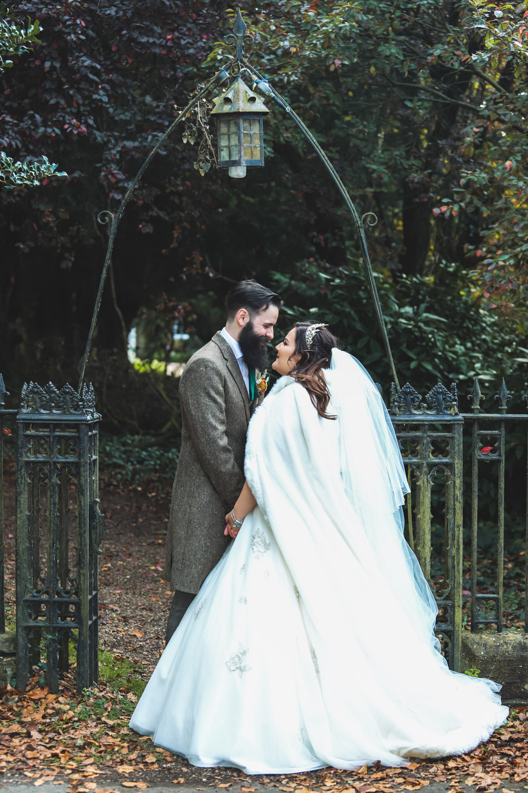Becci Joe Autumn Wedding Capture Events UK 028 scaled