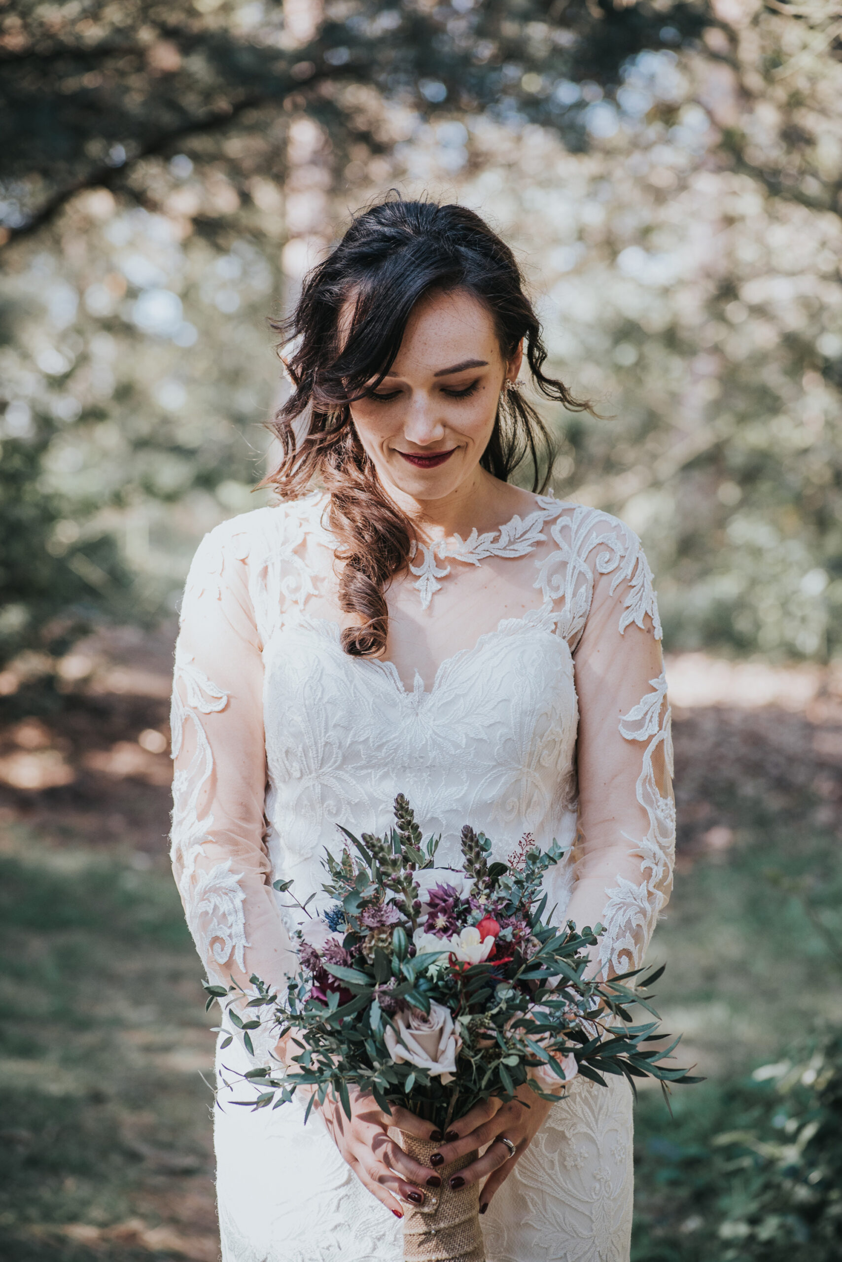 Ti amo: Brontë and Andrea's rustic romantic wedding | Easy Weddings