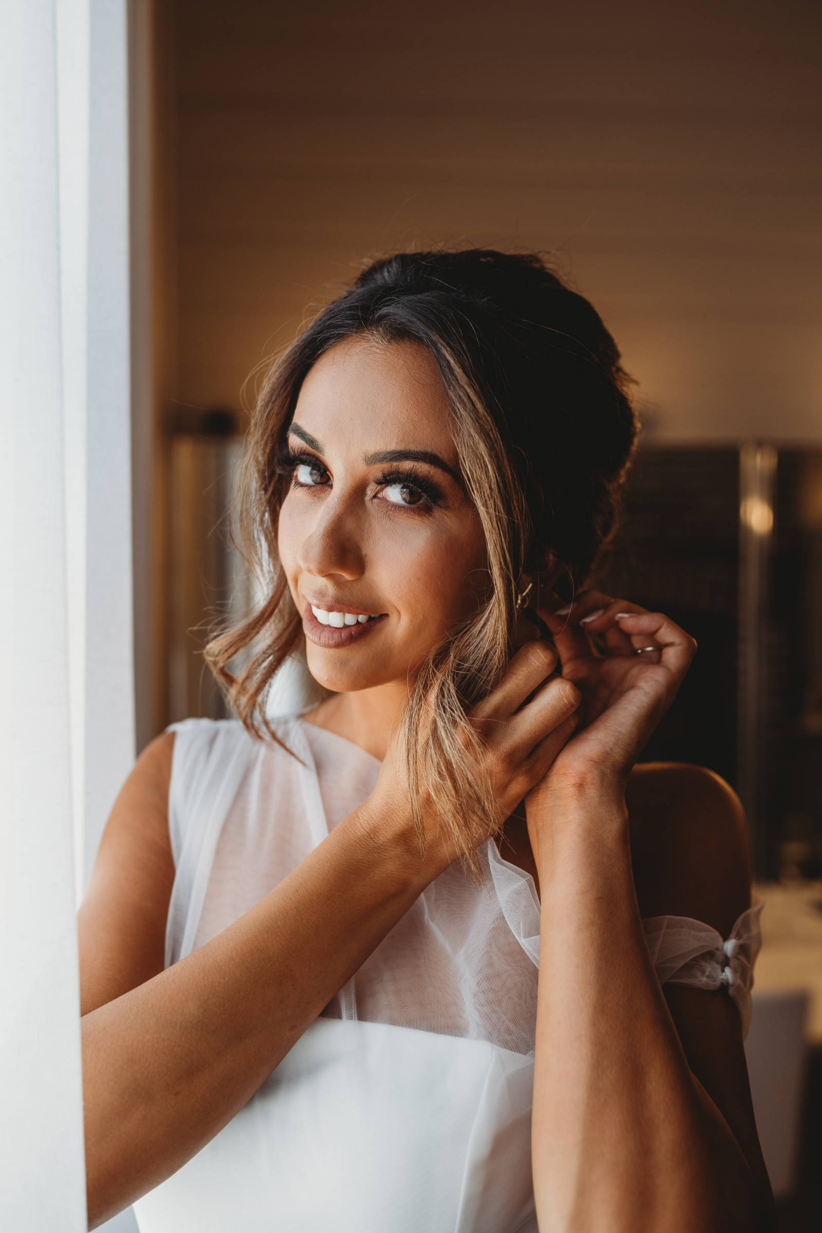 Burnham Grove Estate elopement for Jess and Andrew, Camden NSW, photographed by Puzzleman Productions.