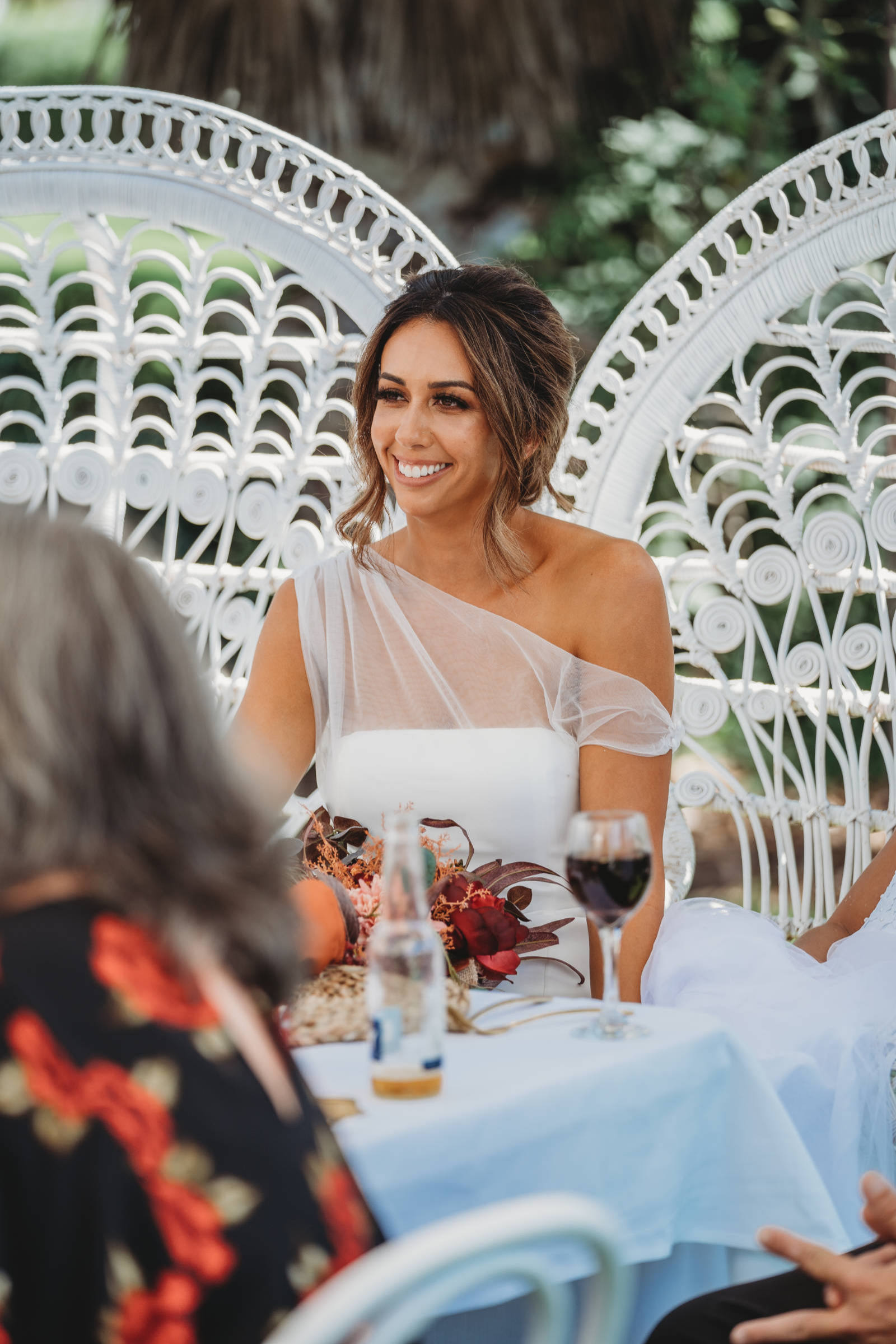 Burnham Grove Estate elopement for Jess and Andrew, Camden NSW, photographed by Puzzleman Productions.