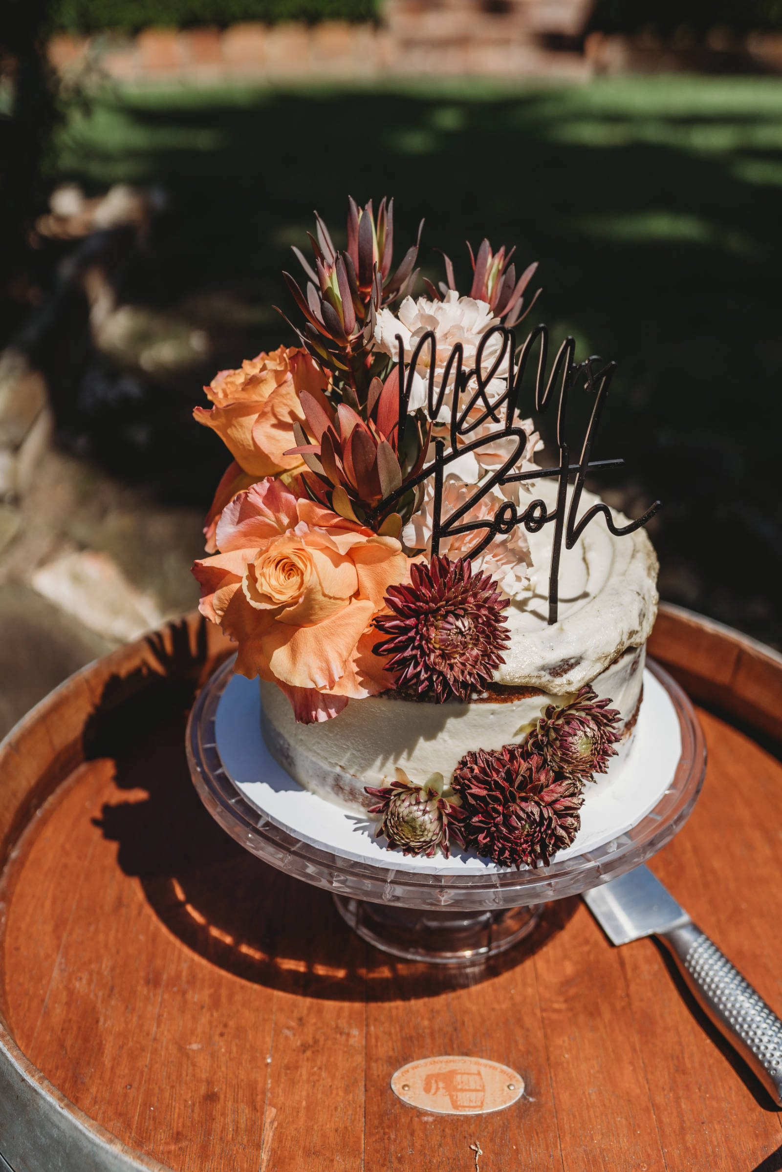 Burnham Grove Estate elopement for Jess and Andrew, Camden NSW, photographed by Puzzleman Productions.