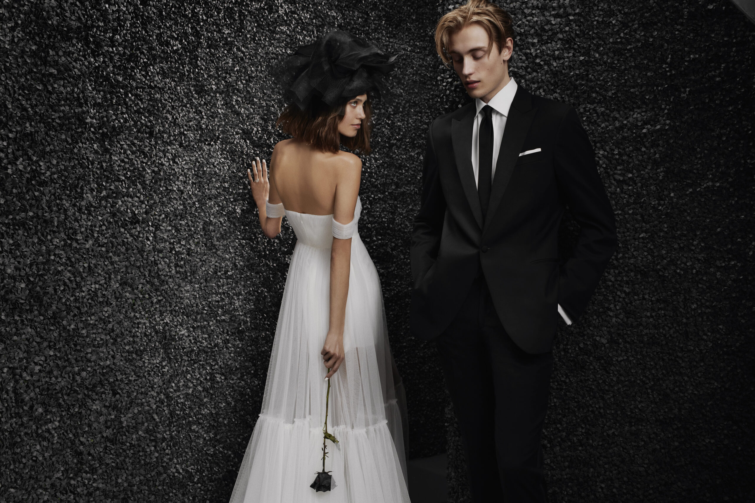 Vera Wang Bride s Stunning New Collection Arrives at Eternal