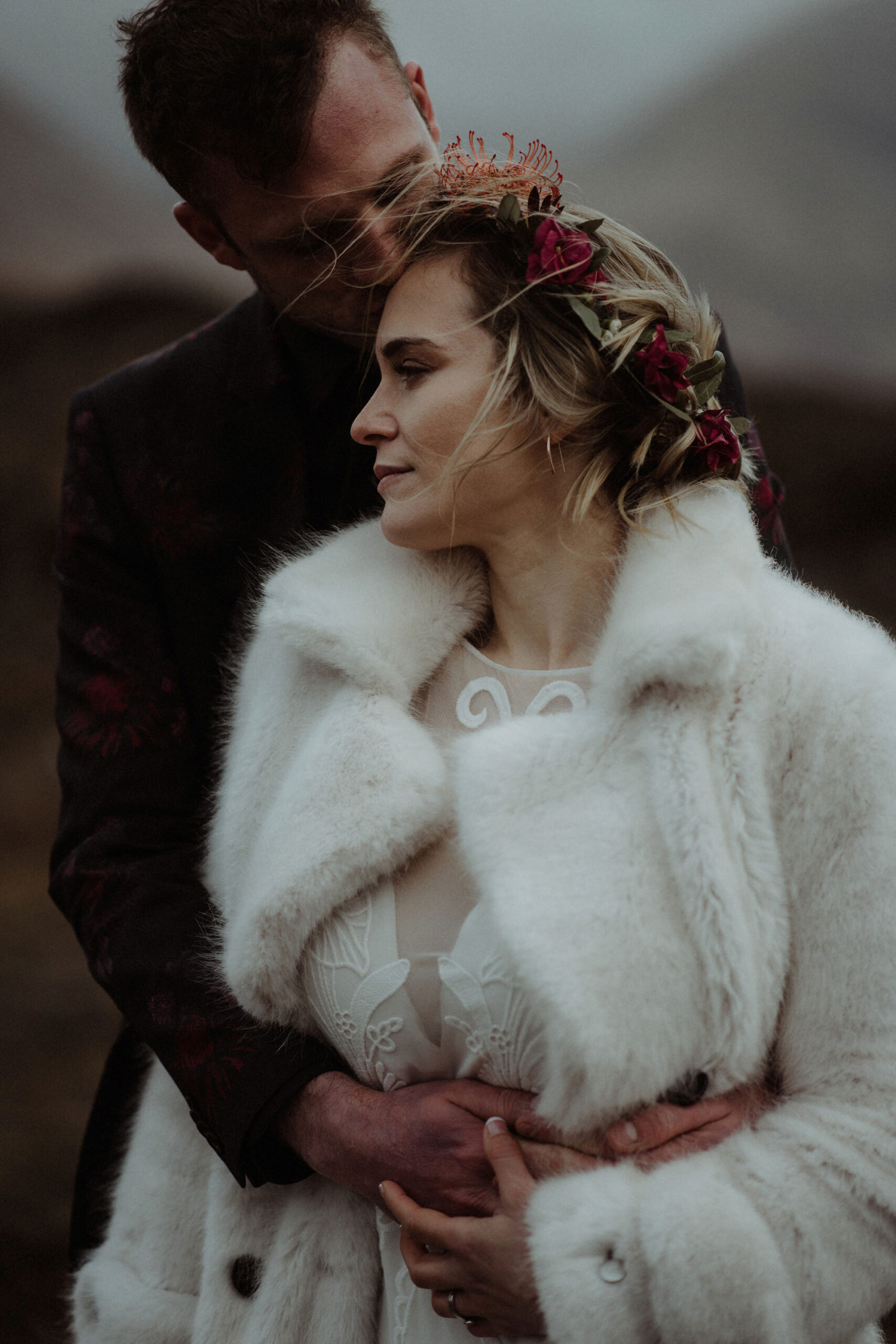 Cassie Sam Bohemian Elopement The Kitcheners SBS 045 scaled