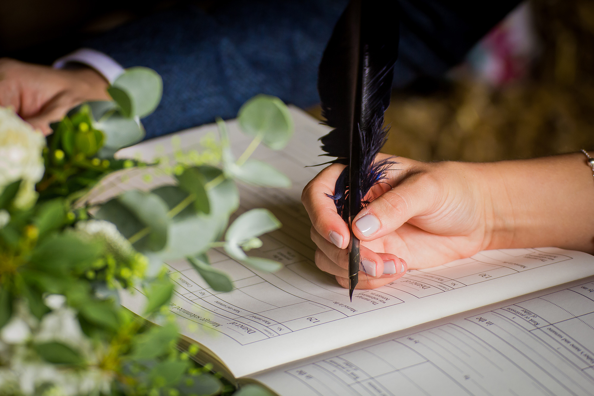 Cat Matt Relaxed Barn Wedding Nicholas Rogers Photography 022