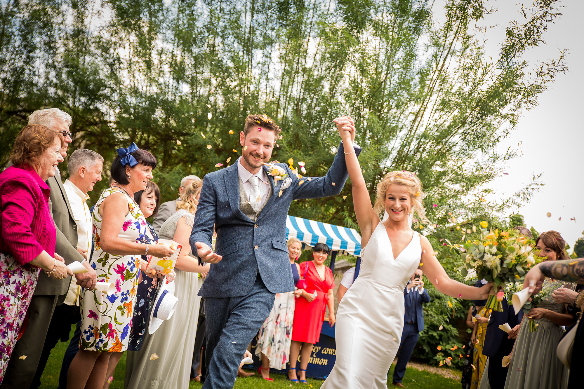 Cat Matt Relaxed Barn Wedding Nicholas Rogers Photography 023