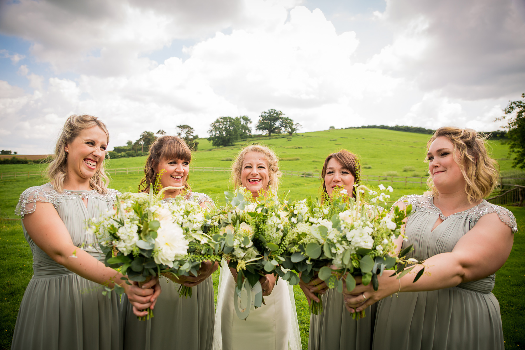 Cat Matt Relaxed Barn Wedding Nicholas Rogers Photography 024