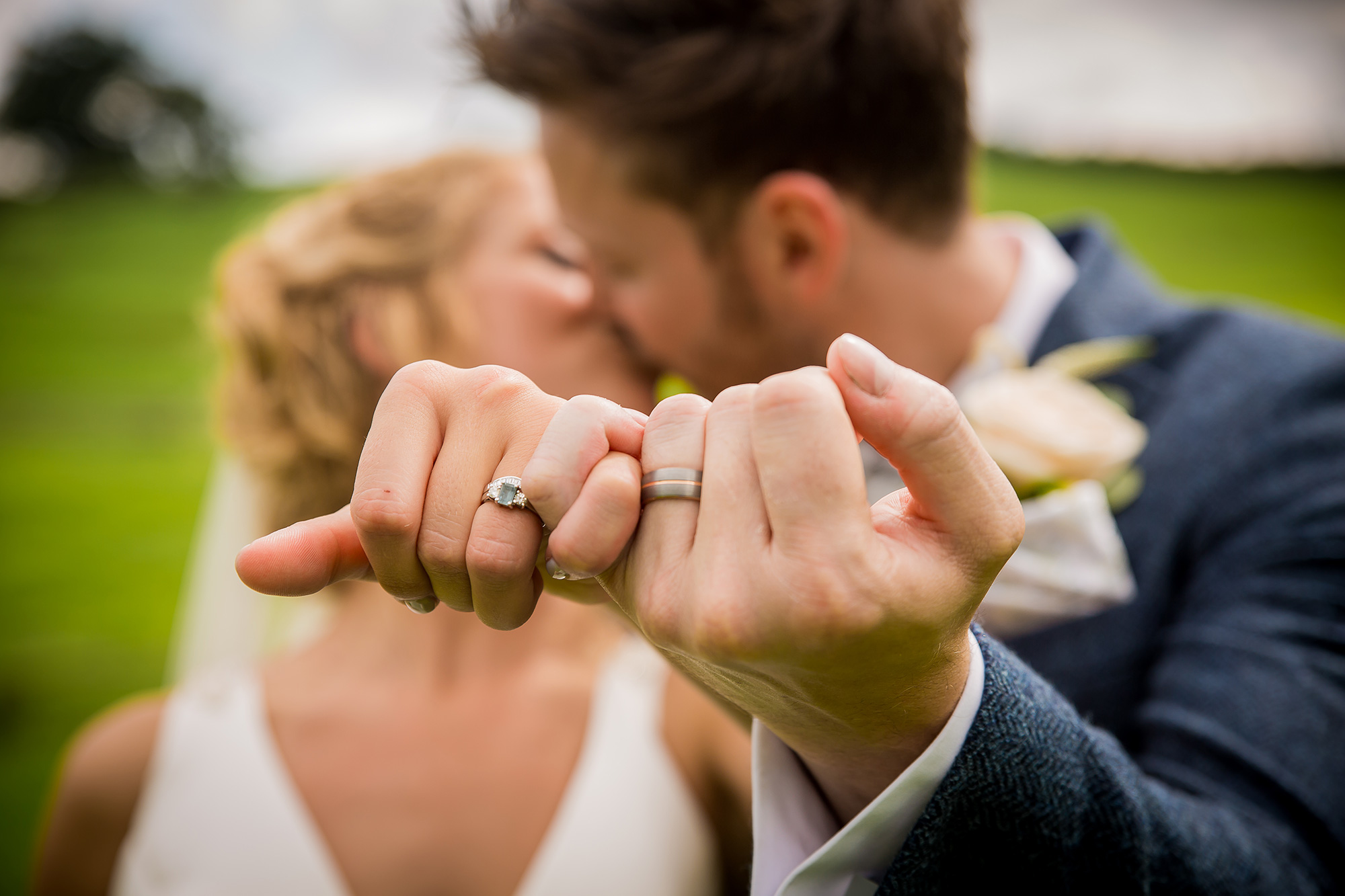 Cat Matt Relaxed Barn Wedding Nicholas Rogers Photography 025