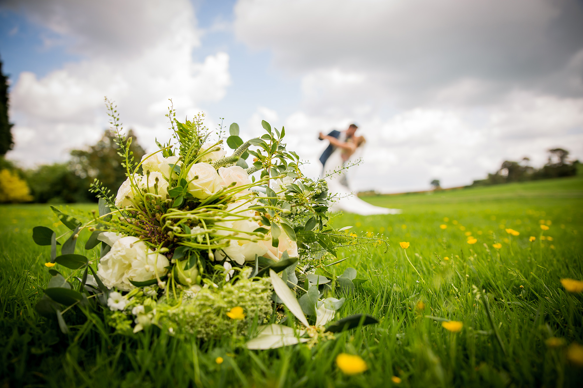 Cat Matt Relaxed Barn Wedding Nicholas Rogers Photography 026