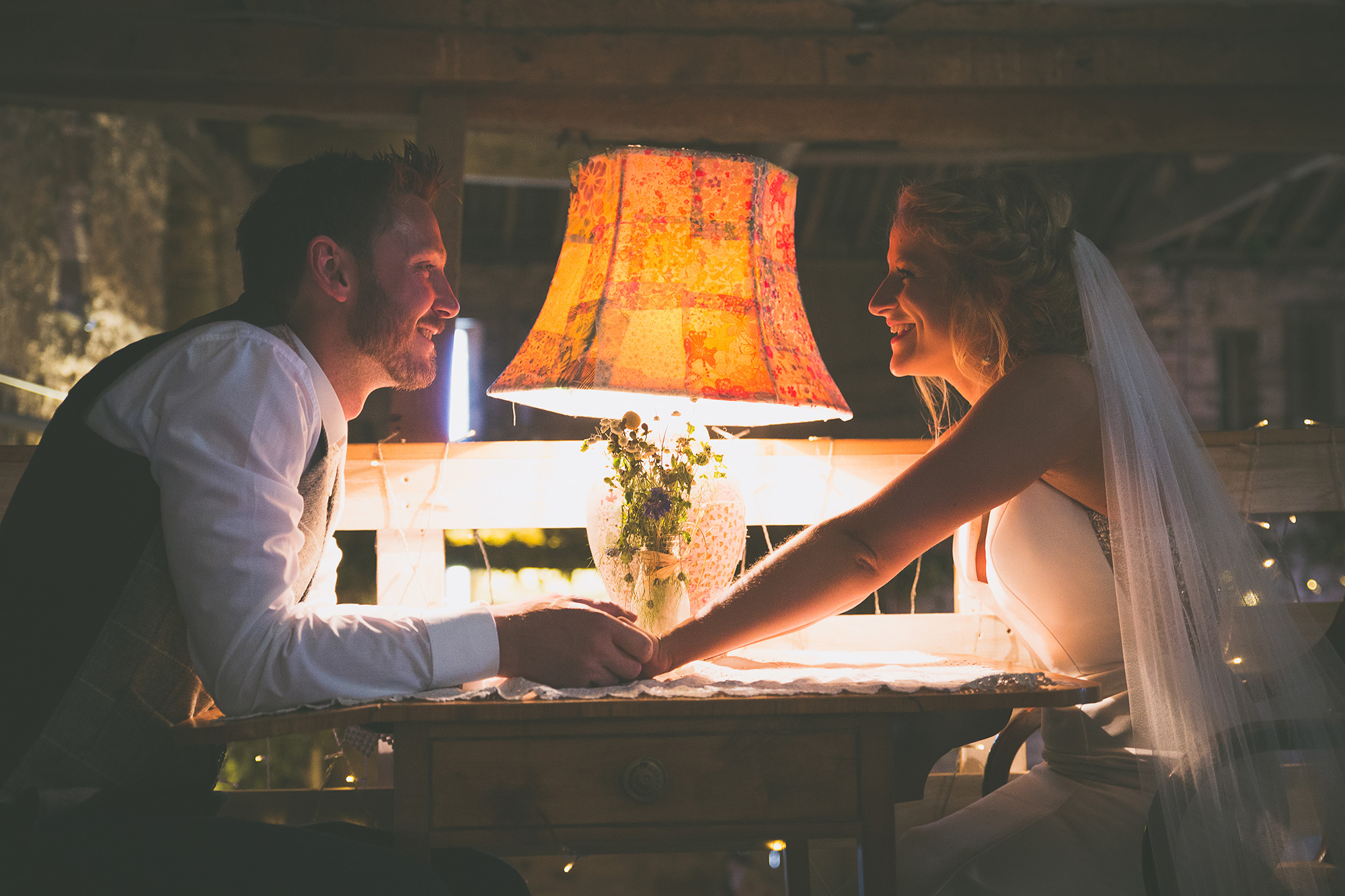 Cat Matt Relaxed Barn Wedding Nicholas Rogers Photography 040