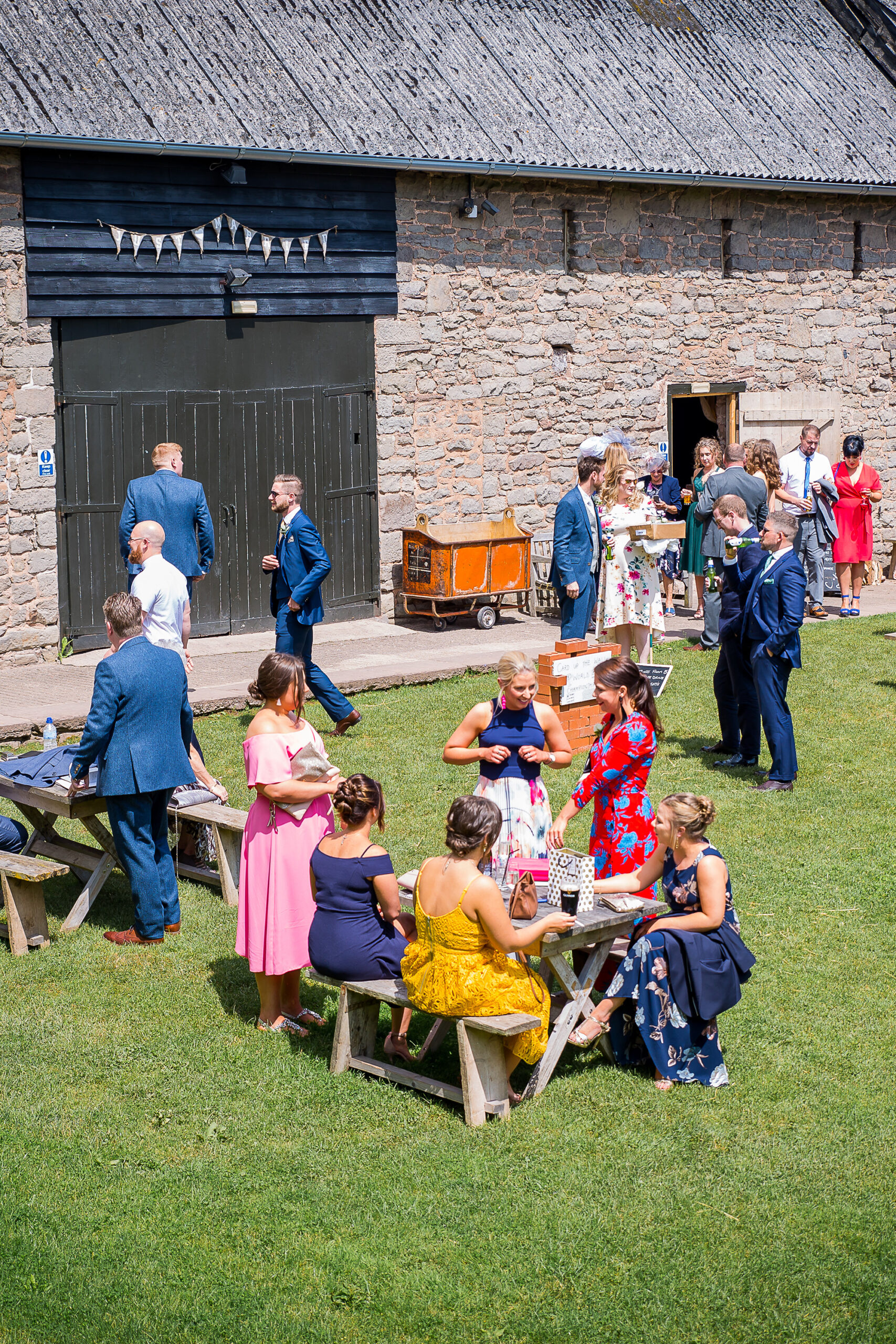 Cat Matt Relaxed Barn Wedding Nicholas Rogers Photography SBS 008 scaled