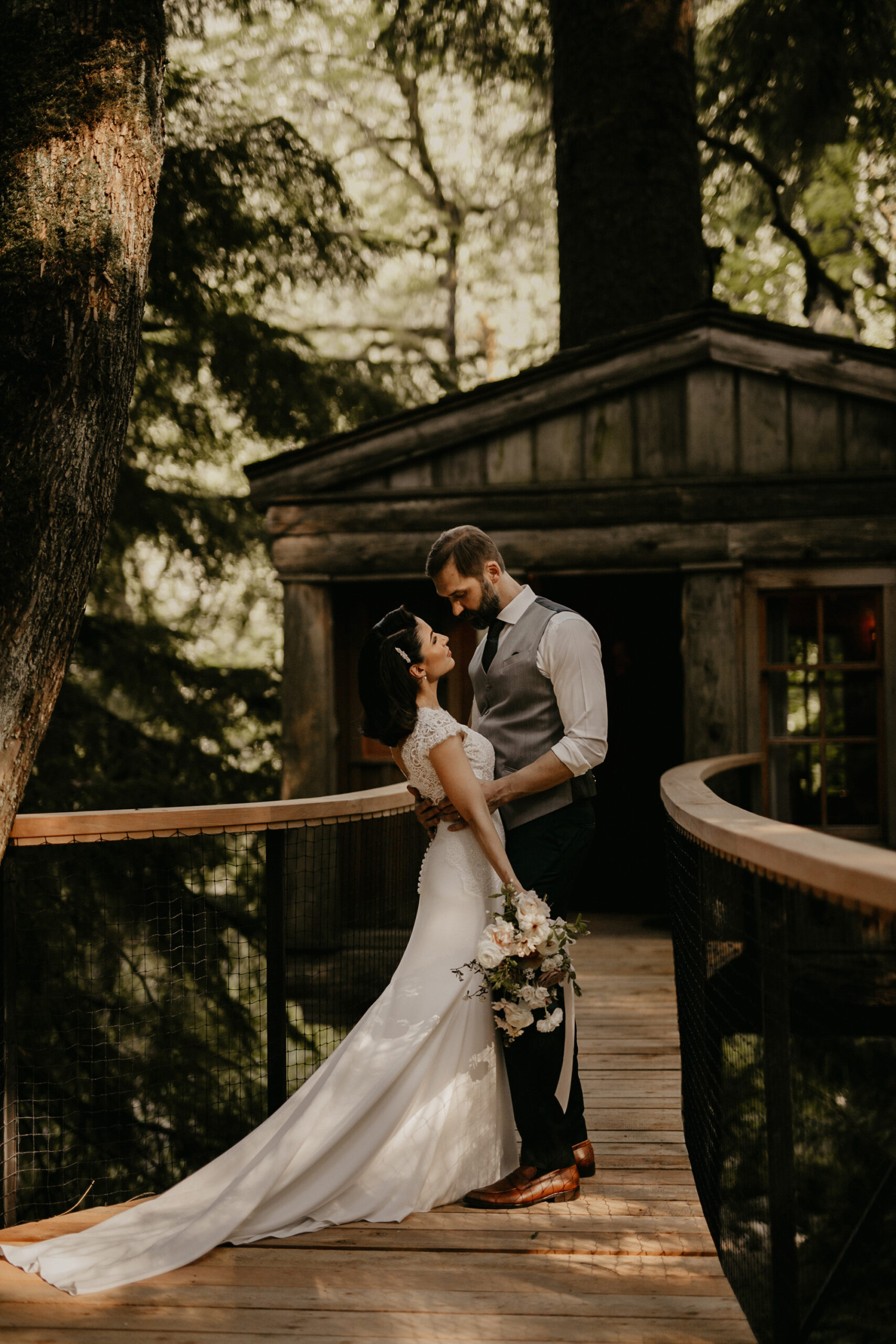 Charlotte Cam Whimsical Forest Wedding Jessica Lily Photography 025 scaled