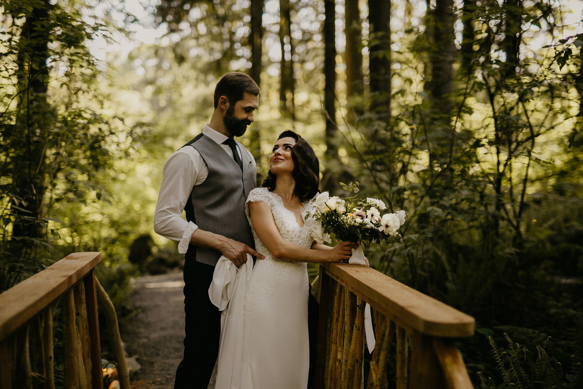 Charlotte Cam Whimsical Forest Wedding Jessica Lily Photography 026