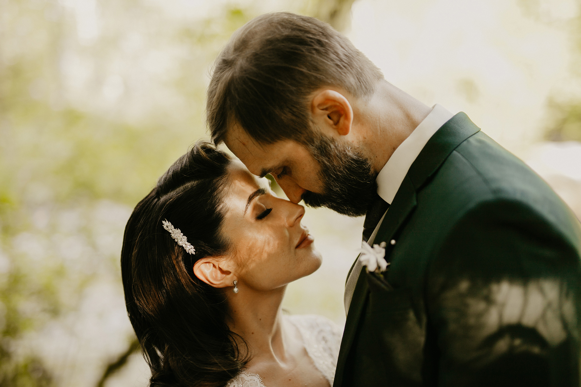 Charlotte Cam Whimsical Forest Wedding Jessica Lily Photography 029