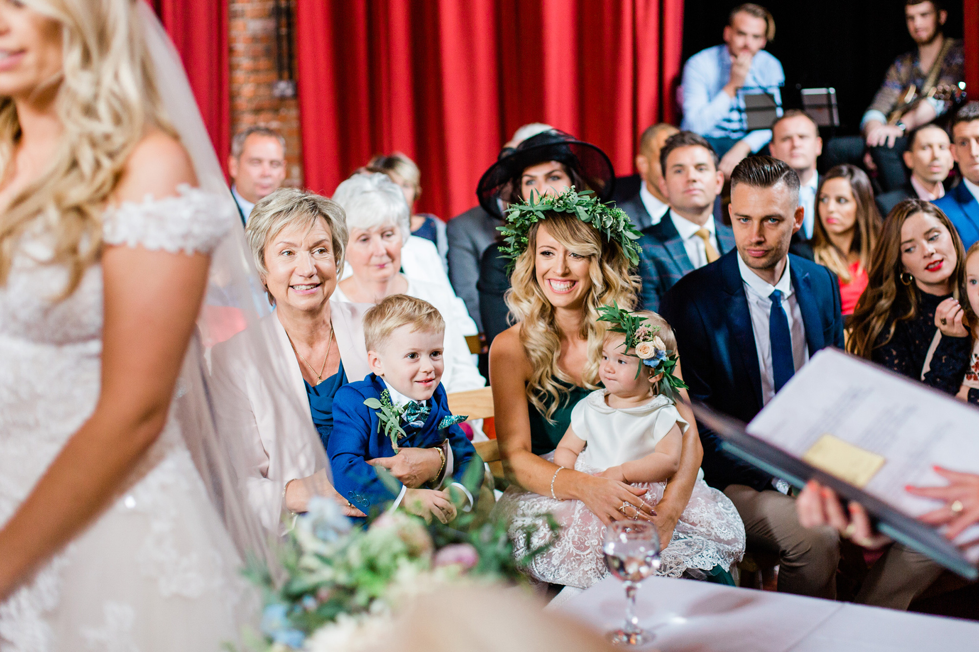 Charlotte Olly Whimsical Garden Wedding Gemma Giorgio Photography 016