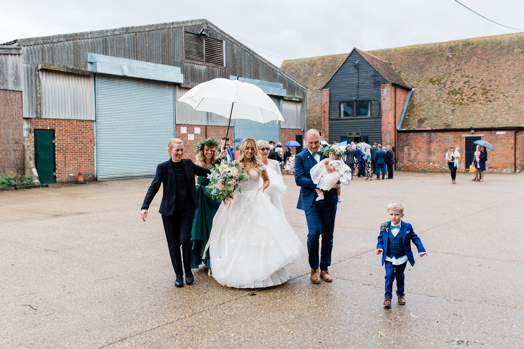 Charlotte Olly Whimsical Garden Wedding Gemma Giorgio Photography 022