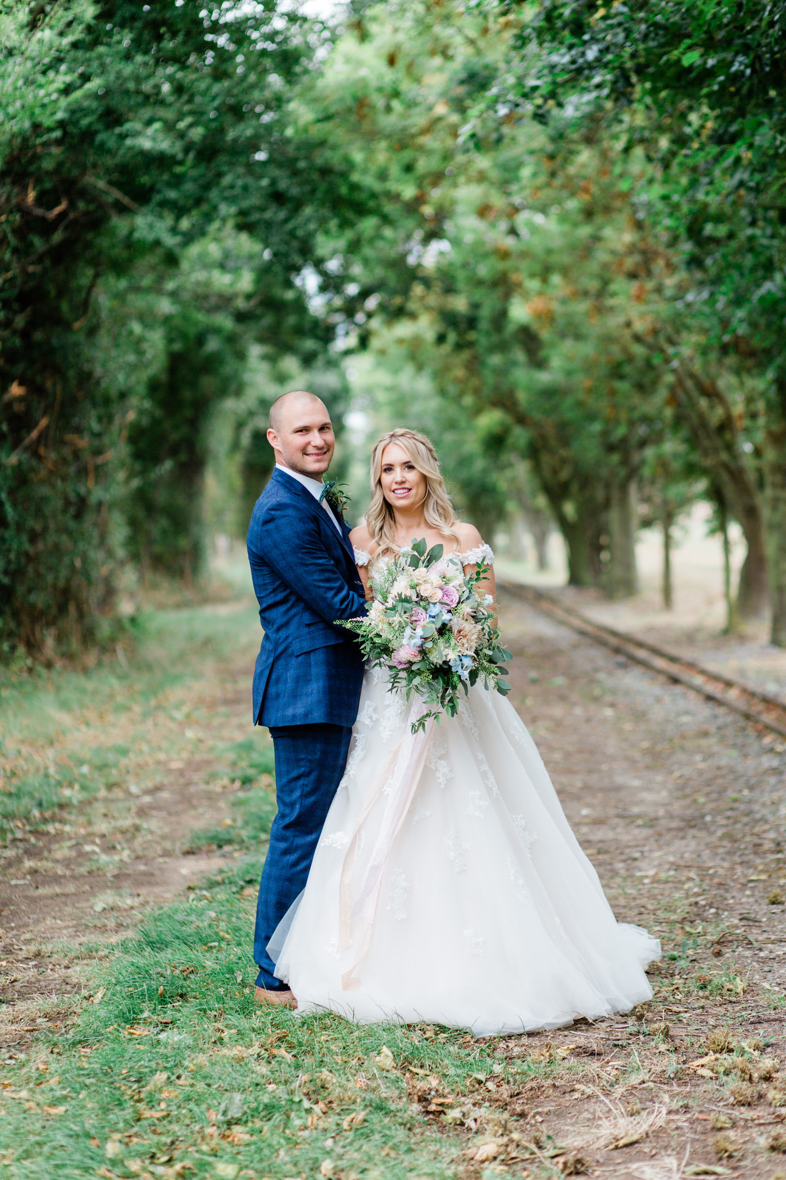 Charlotte Olly Whimsical Garden Wedding Gemma Giorgio Photography 029