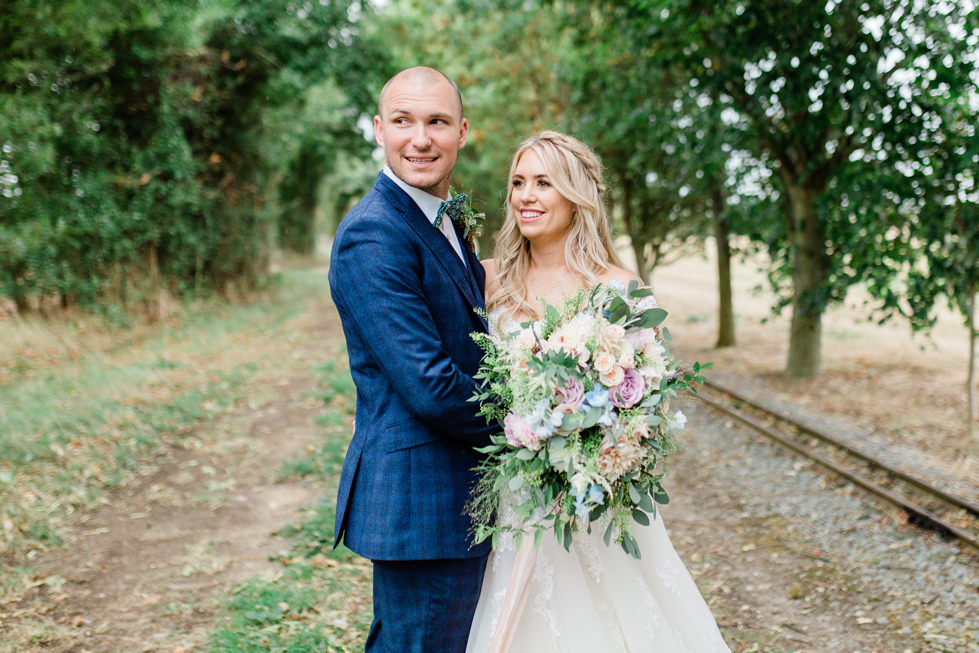 Charlotte Olly Whimsical Garden Wedding Gemma Giorgio Photography 030