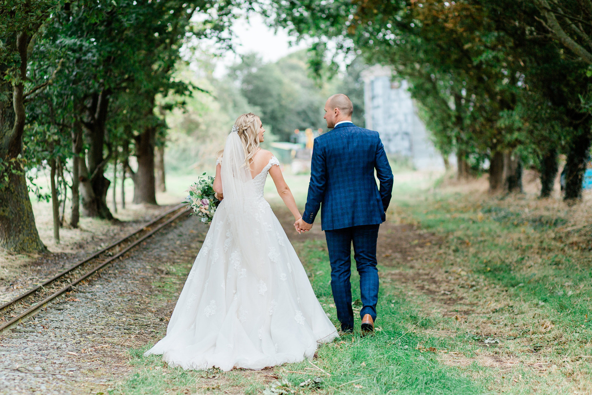 Charlotte Olly Whimsical Garden Wedding Gemma Giorgio Photography 031