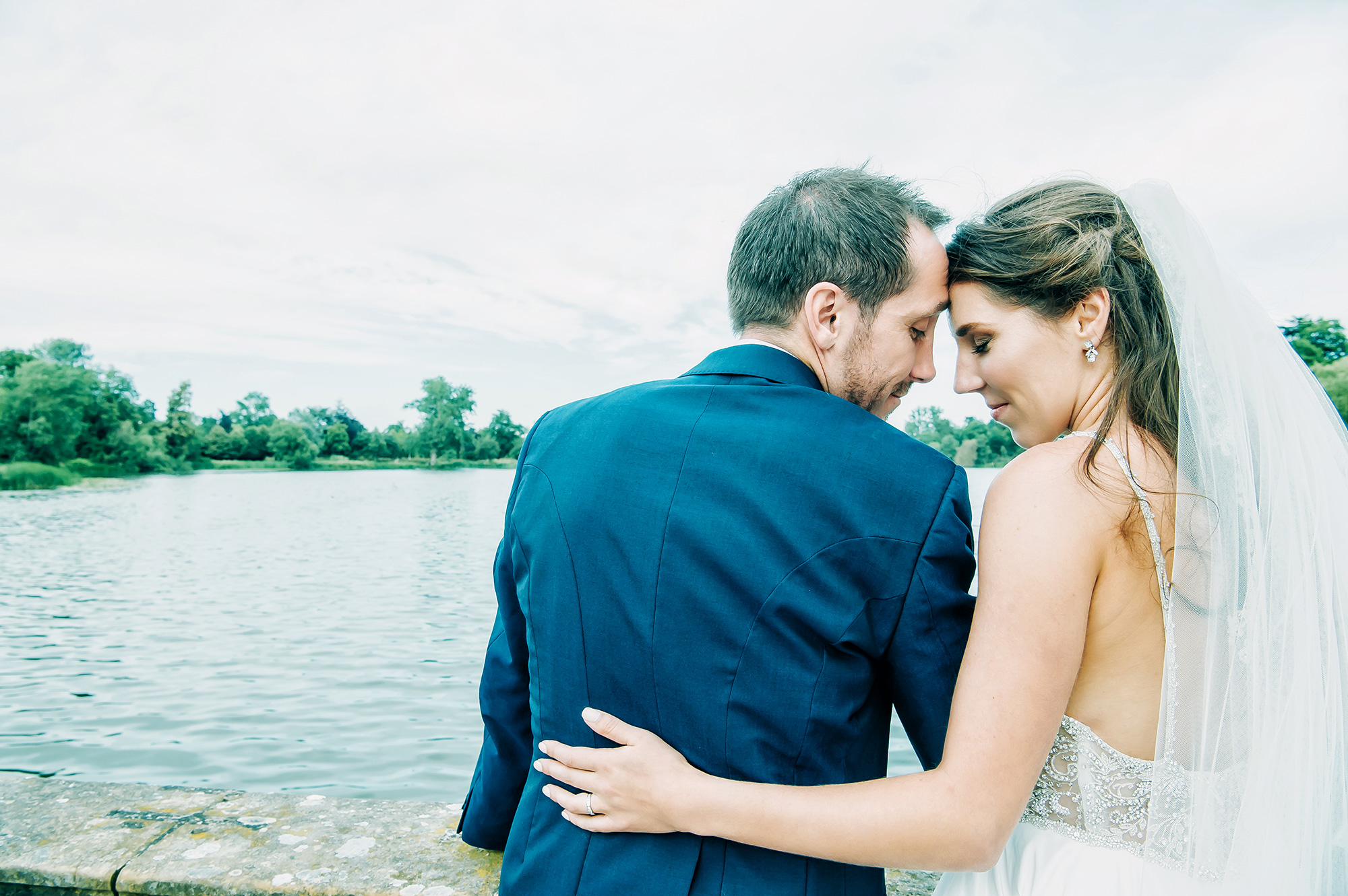 Chelsea Paul Classic Garden Wedding Teri Vincent Photography 028