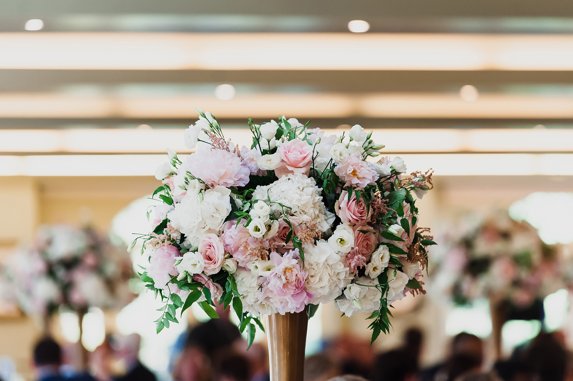 Chelsea Paul Classic Garden Wedding Teri Vincent Photography 043