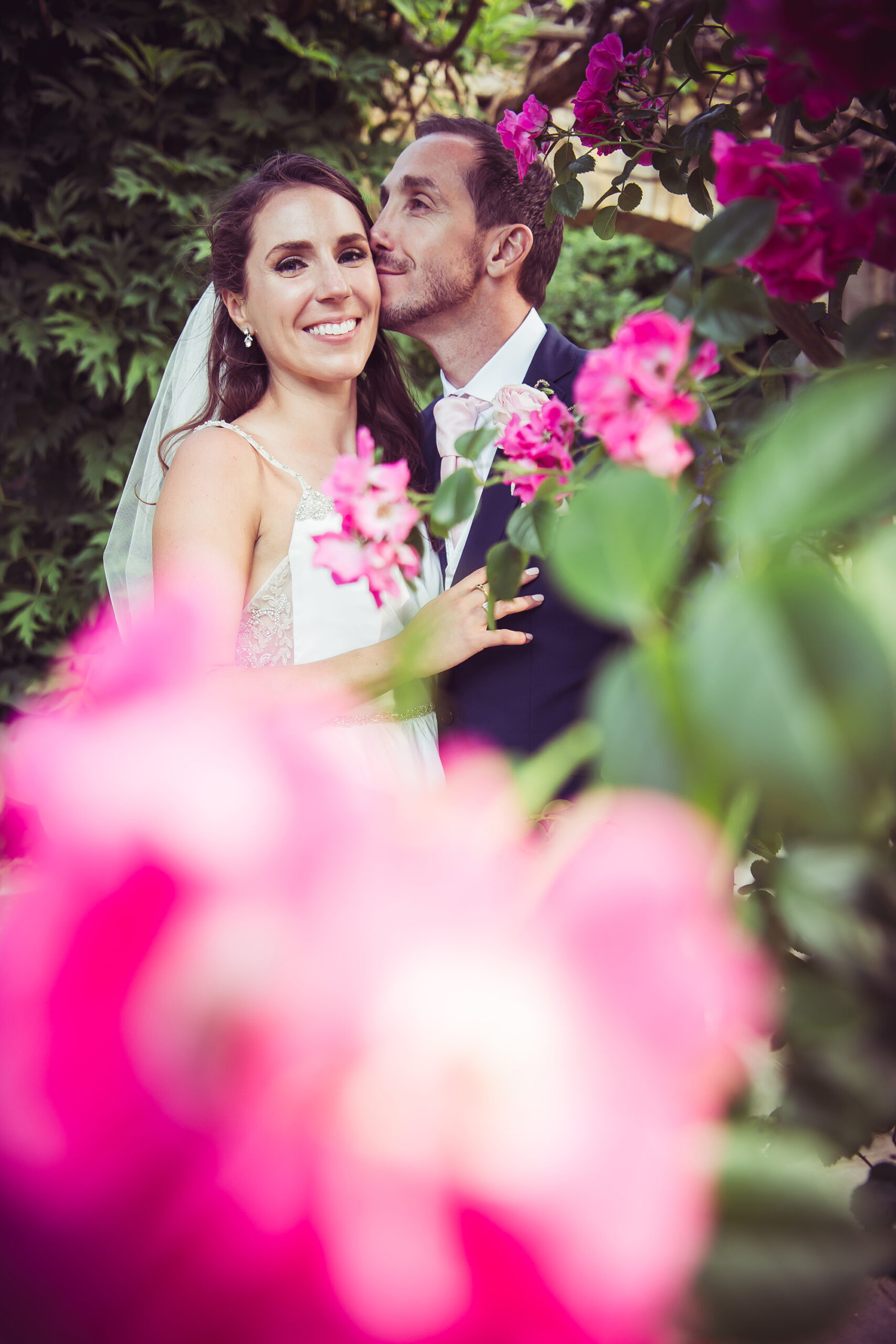 Chelsea Paul Classic Garden Wedding Teri Vincent Photography SBS 031 scaled