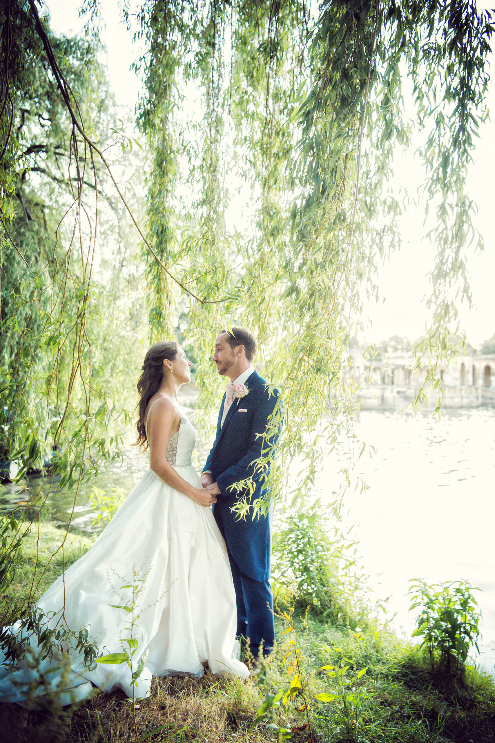 Chelsea Paul Classic Garden Wedding Teri Vincent Photography SBS 033 scaled