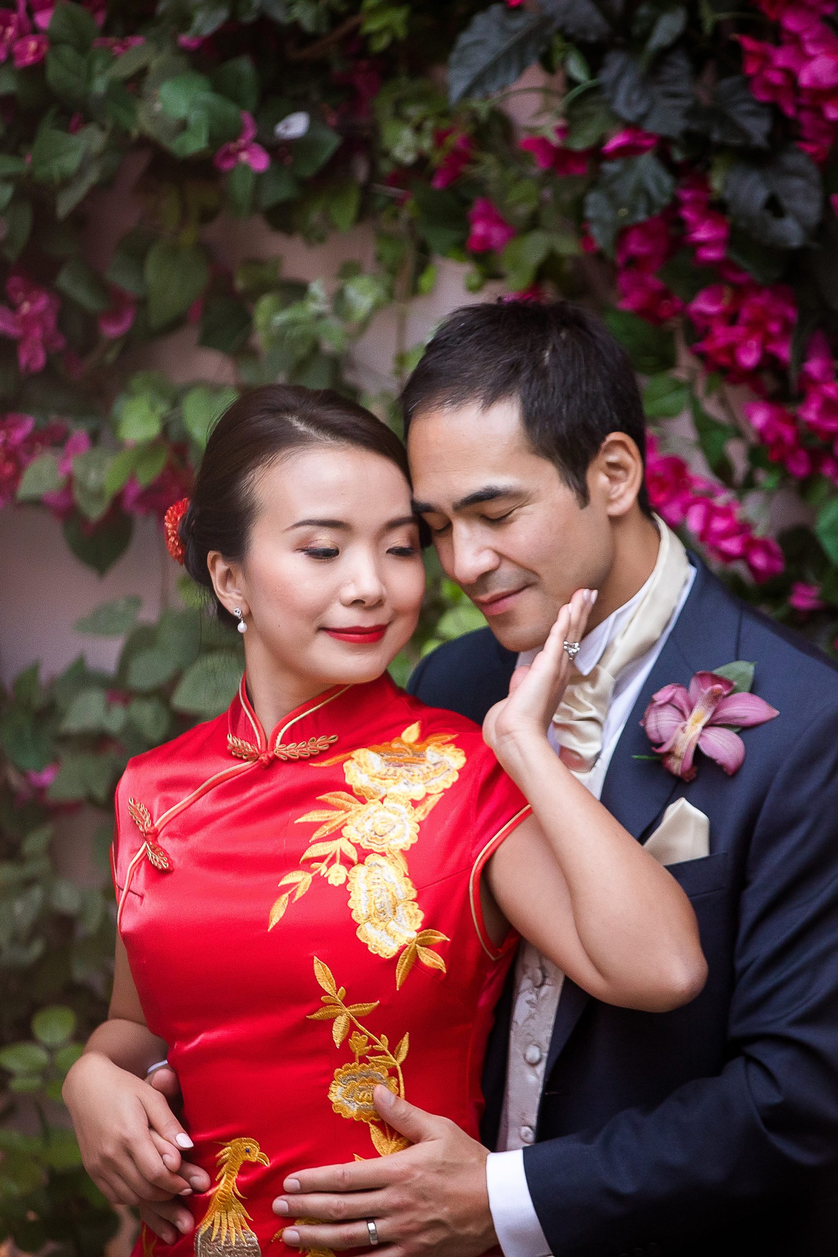 Cher Alex Traditional English Chinese Wedding Doville Gail Photography SBS 039 scaled