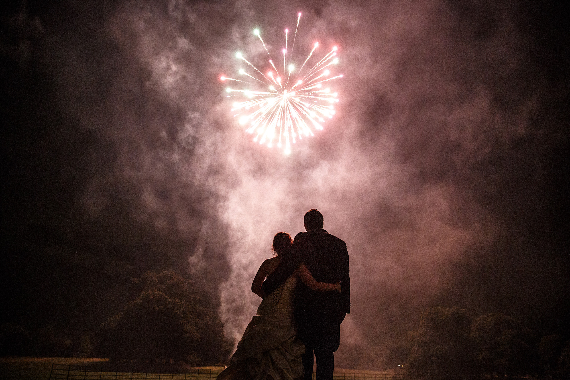 Claire Jamie Classic Castle Wedding ER Photography 040