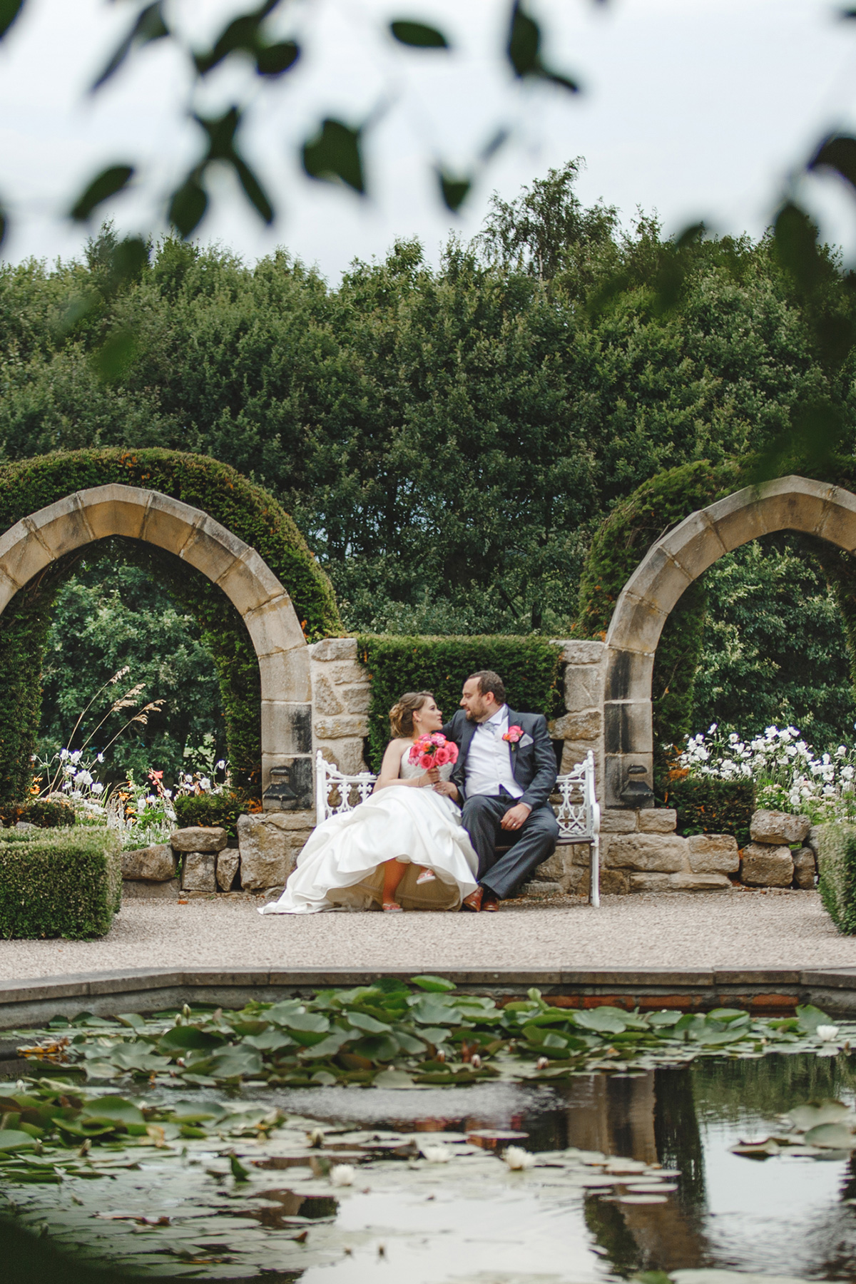 Claire Jamie Classic Castle Wedding ER Photography SBS 028