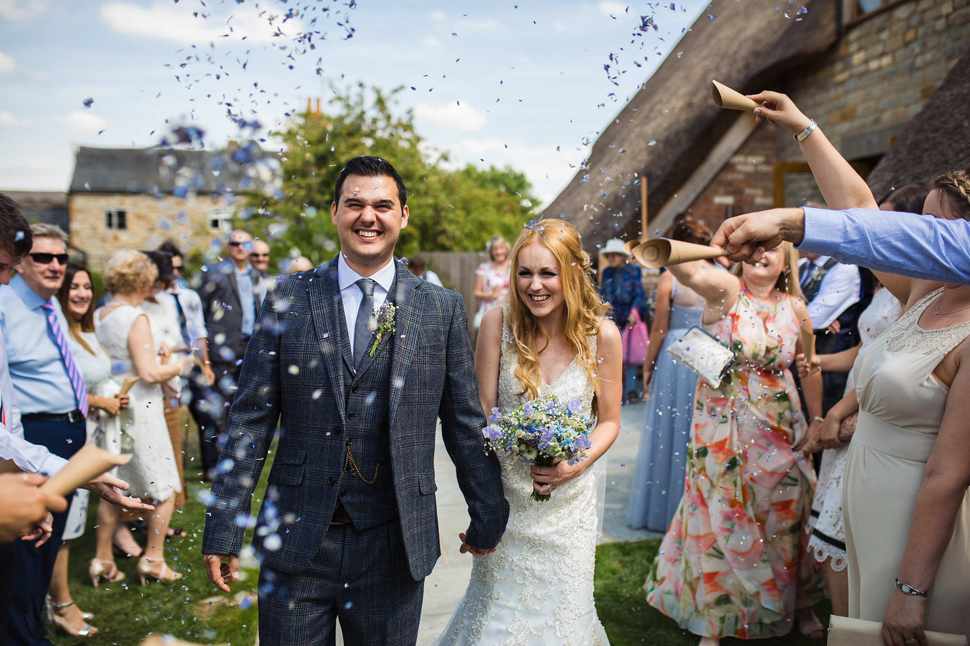 Daniella Karl Rustic Country Wedding Kay Zieba Photography 025